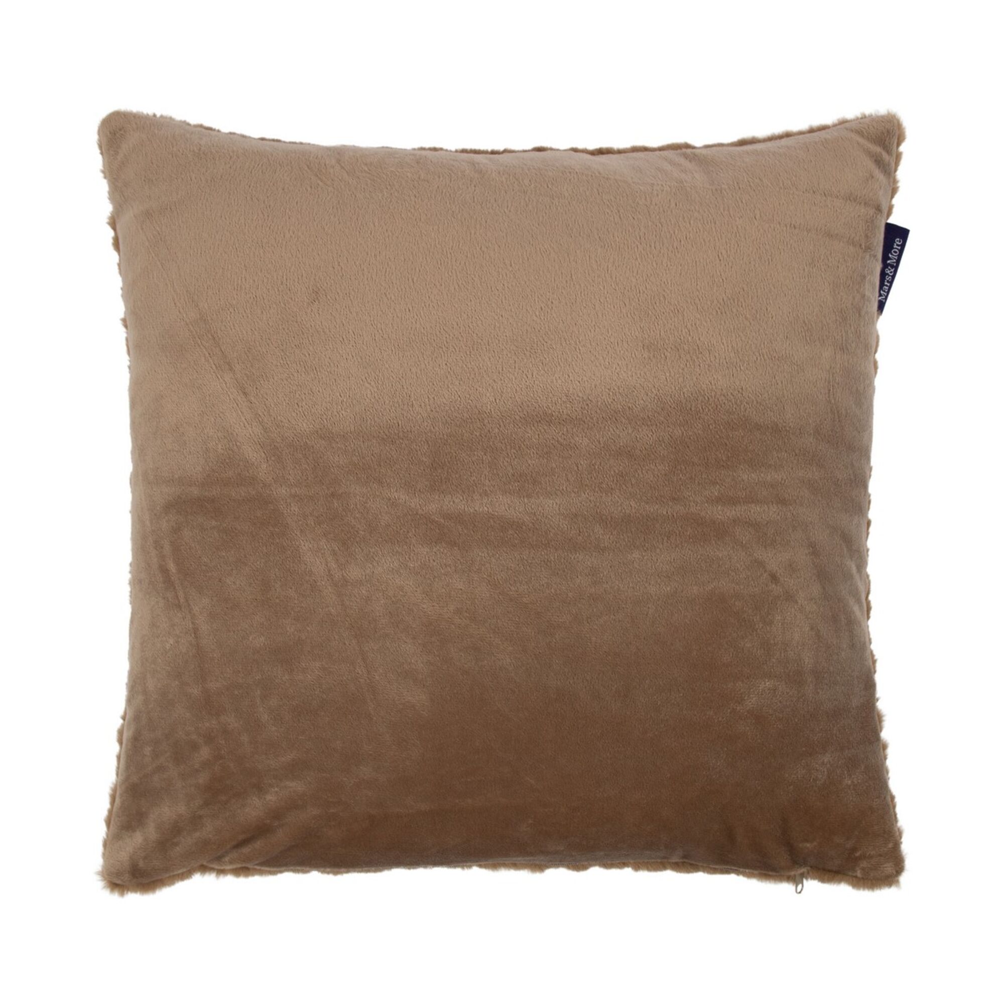 Kussen Visgraat Taupe