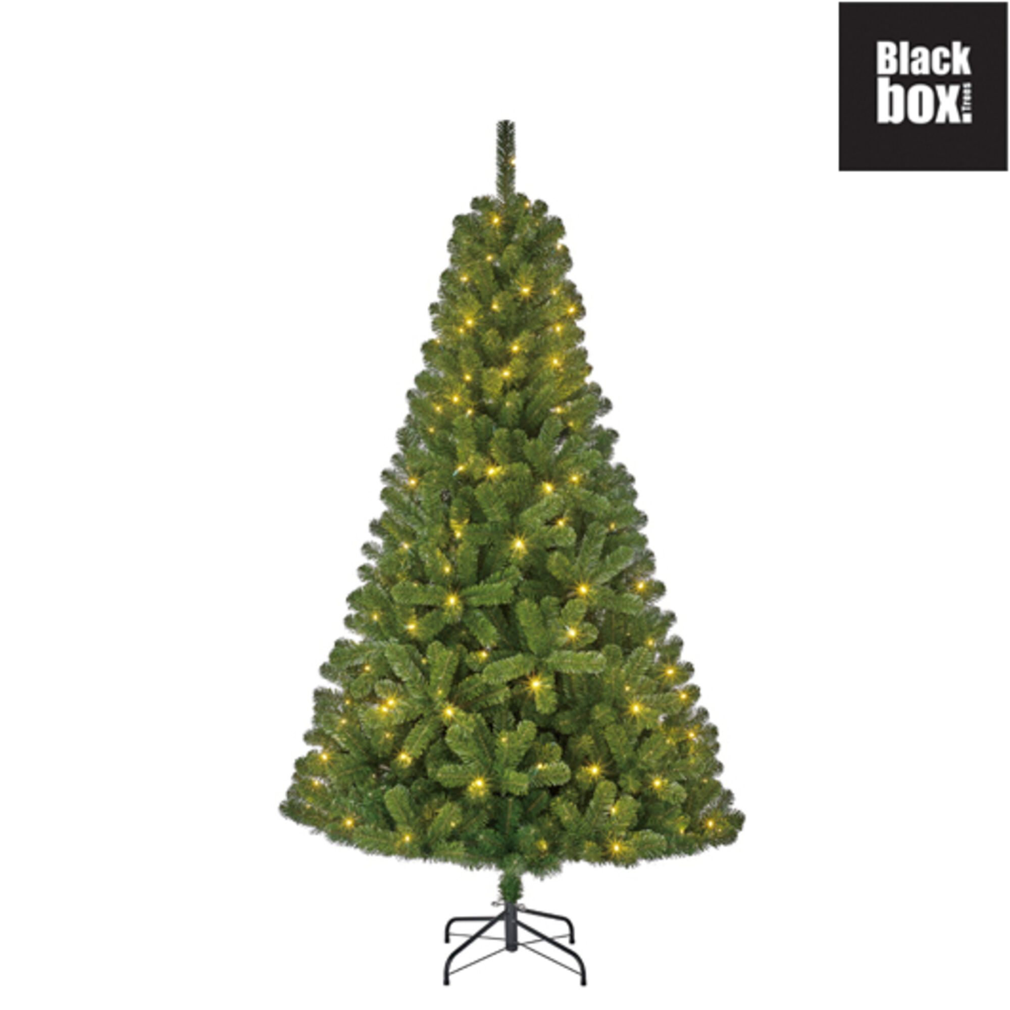 Charlton kerstboom led groen 180L TIPS 805