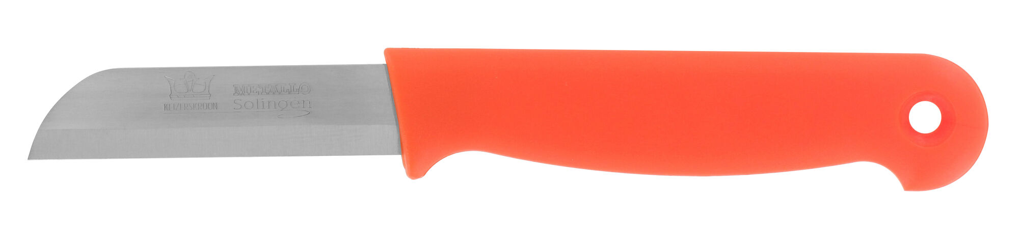Schilmes - oranje - 160 mm