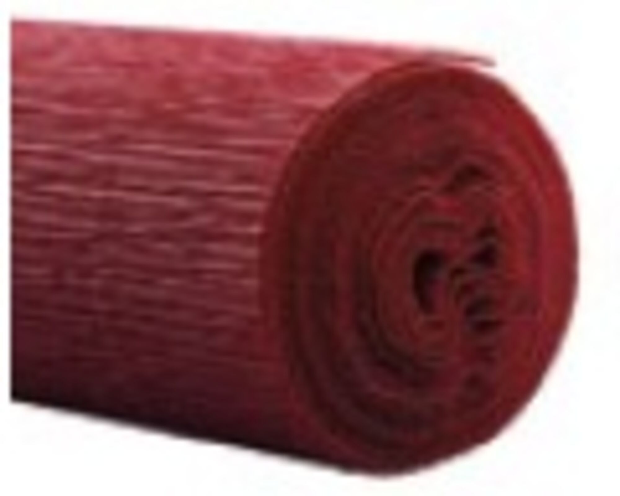 Crepe Papier - Bordeaux