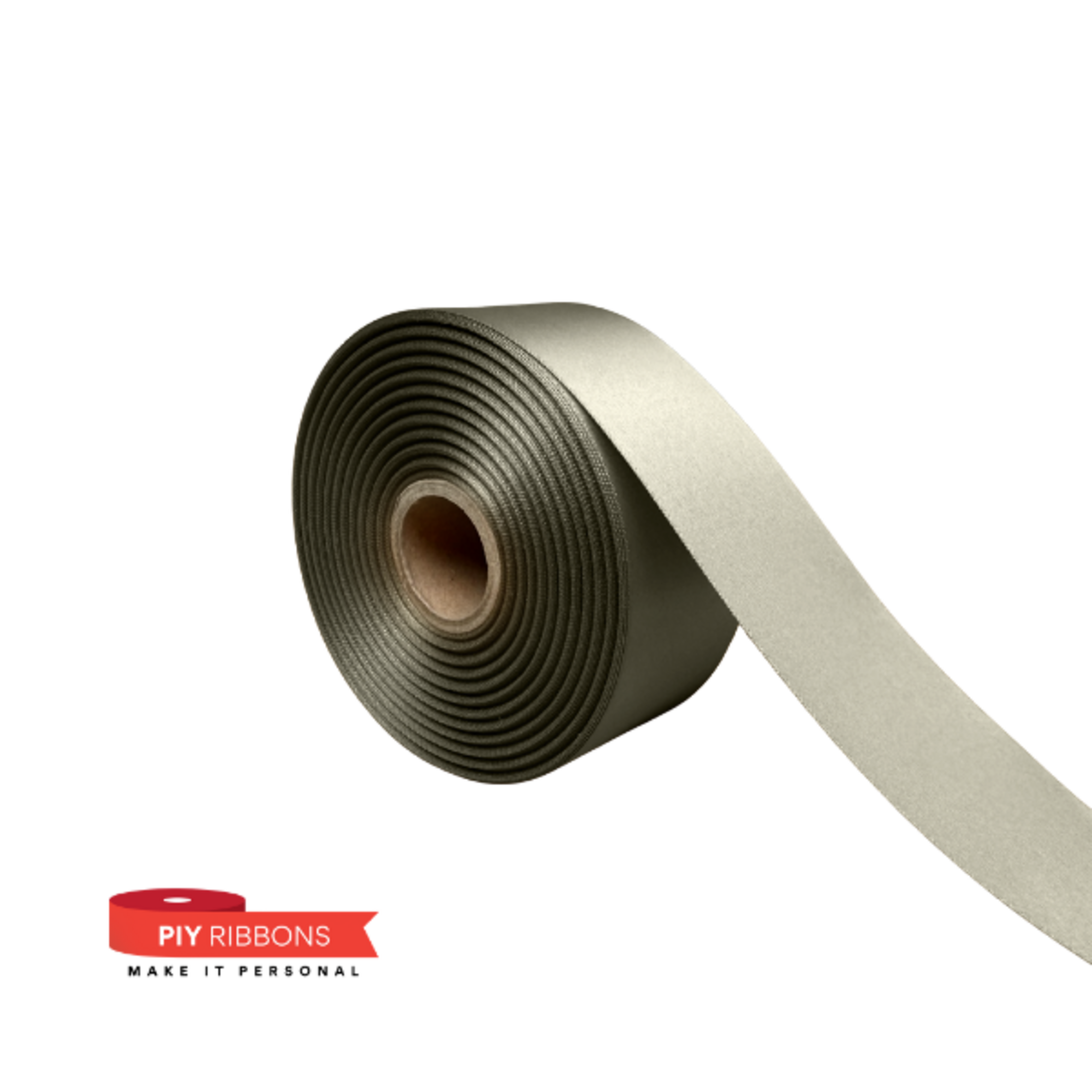 40 mm  Satin - Khaki