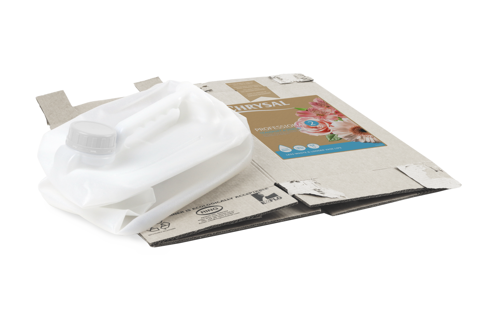 Chrysal Professional 2 Bag-in-Box