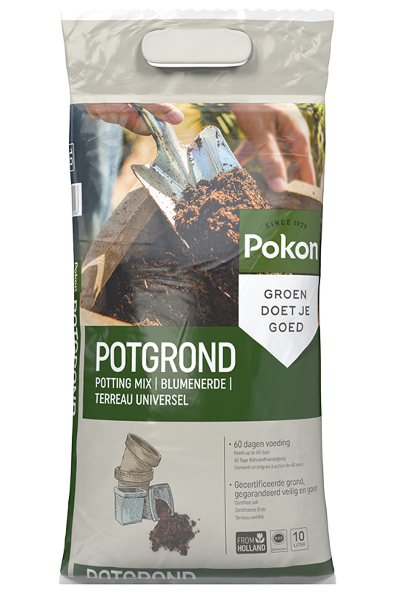 Pokon Universele Potgrond