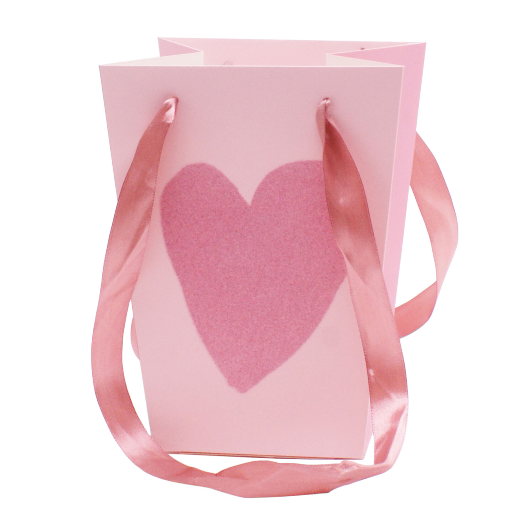Draagtas Velvet Love - Roze