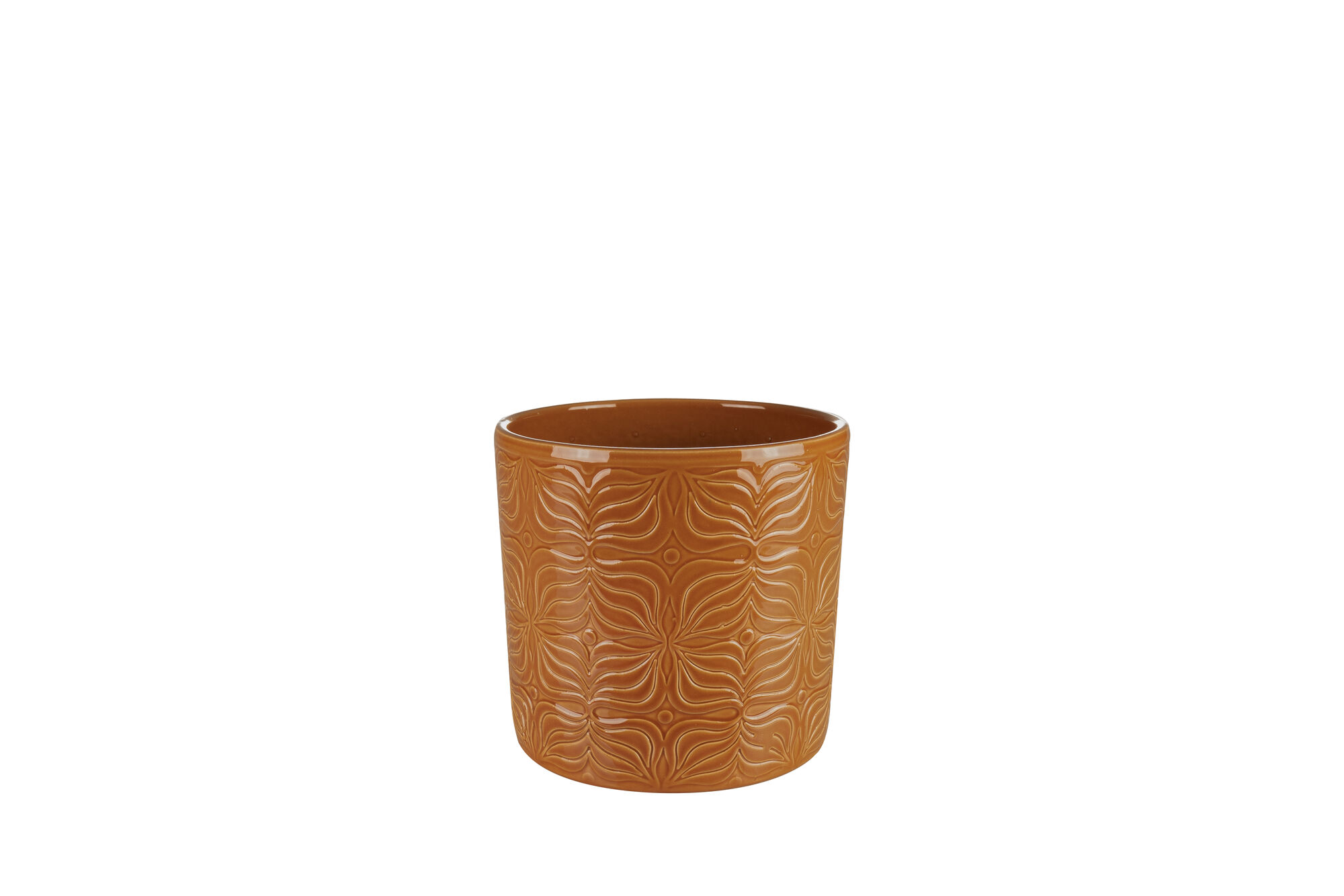 Pot Sil mandarine