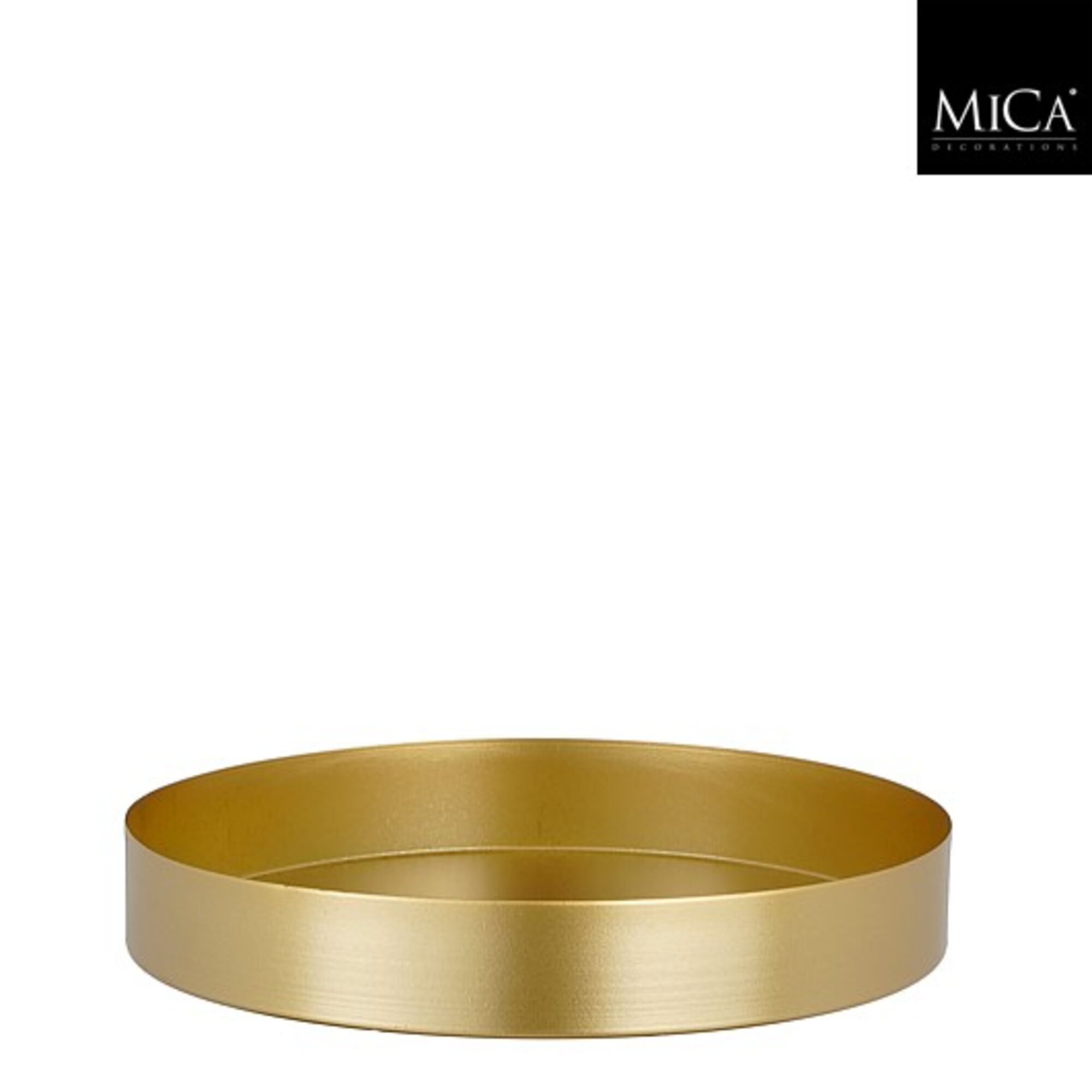 Passo decoratie tray goud