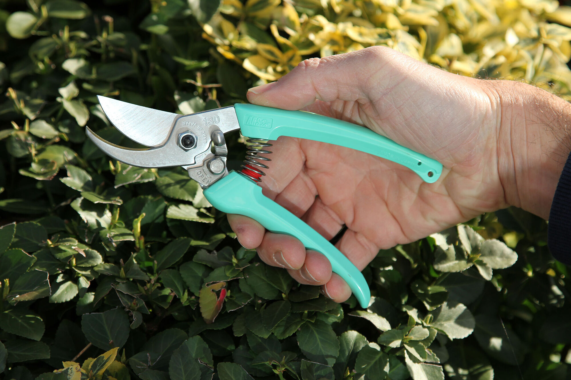 Snoeischaar ARS 130DX - Groen