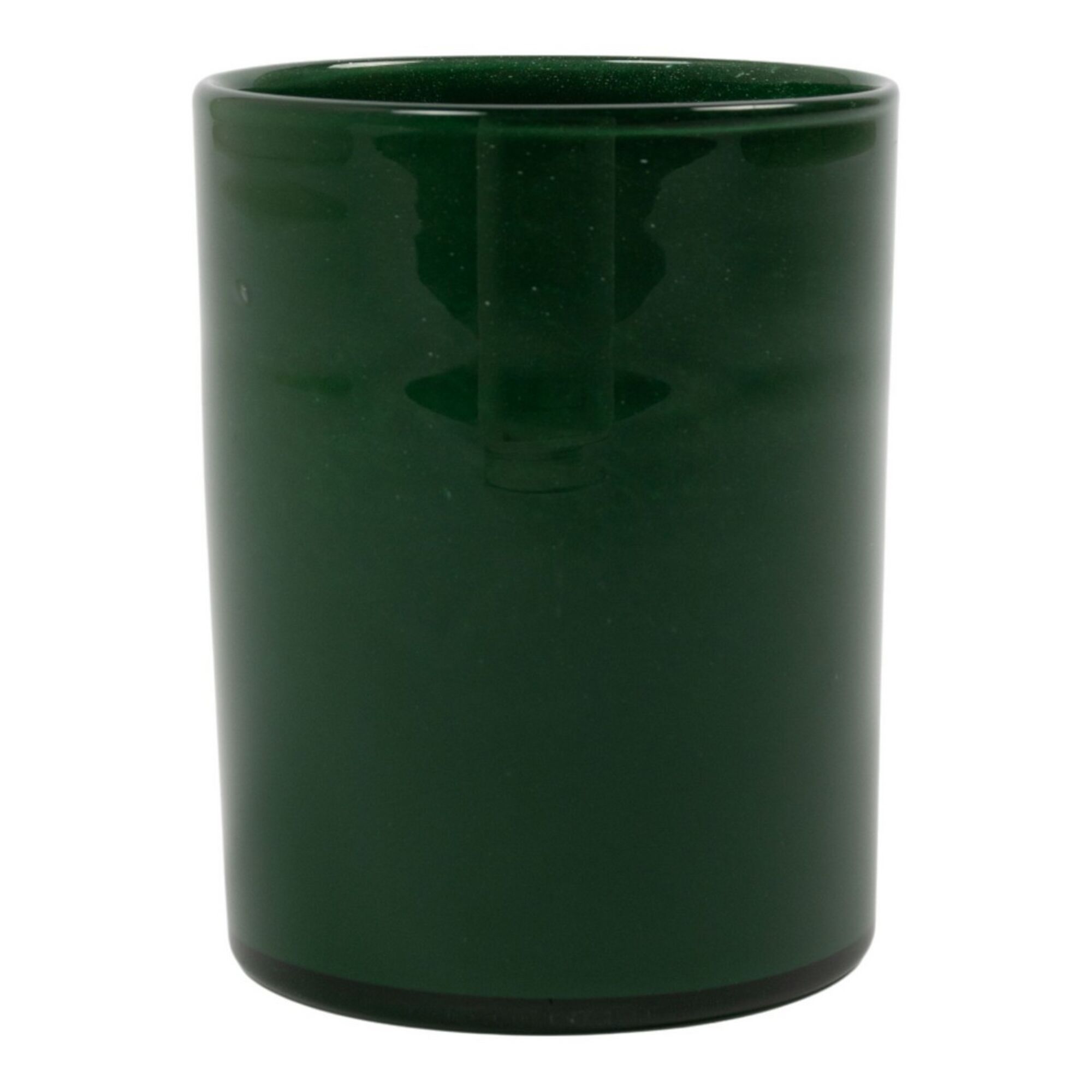 Cilinder Gaby Solid flessen groen
