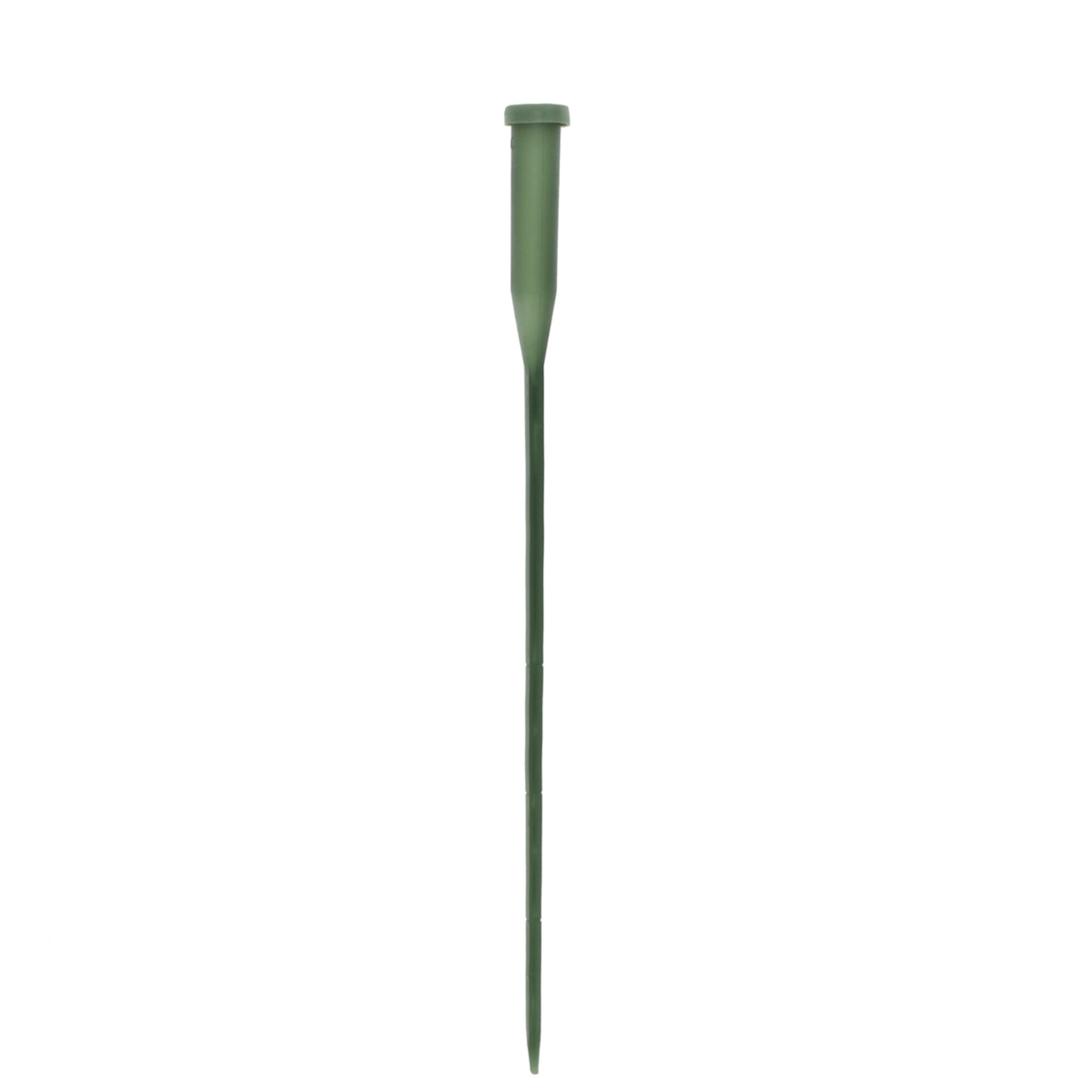 Steekbuis met dop - Groen