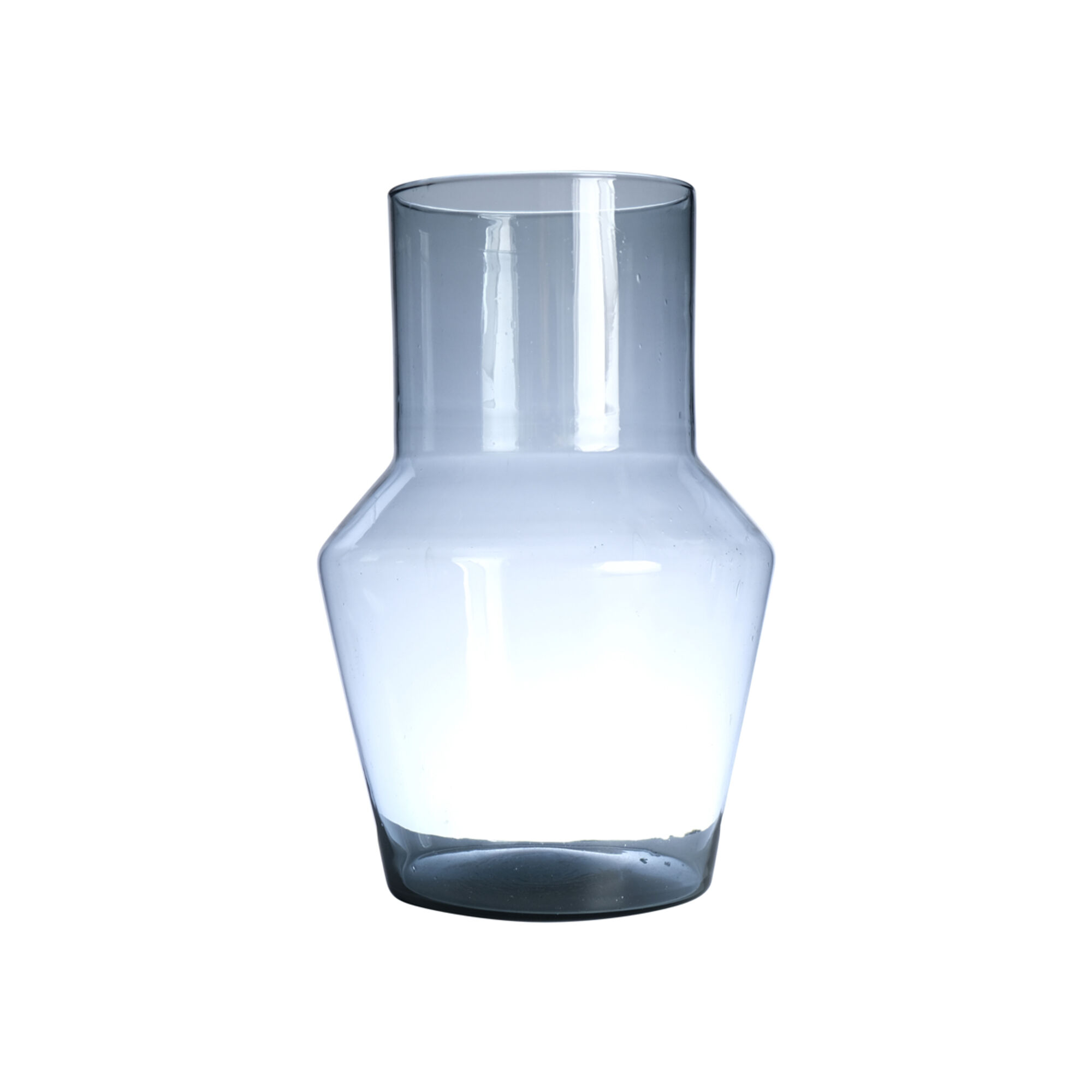 Evie mondgeblazen Recycled Vaas