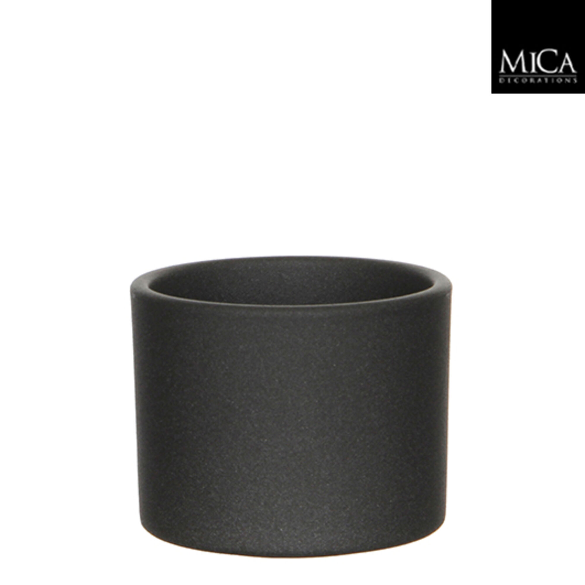 Era pot rond d.grijs sand