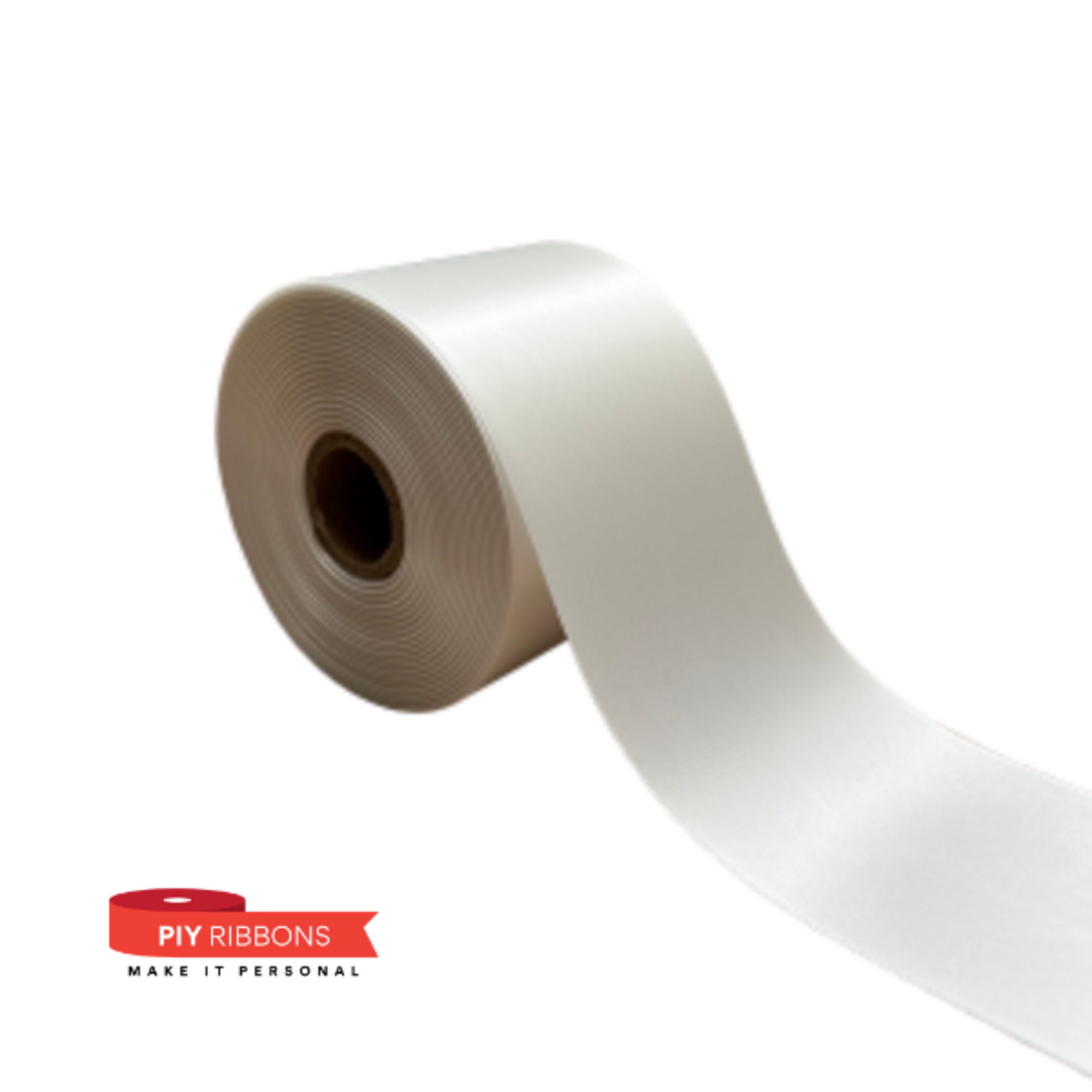 70 mm  Satin - Off White