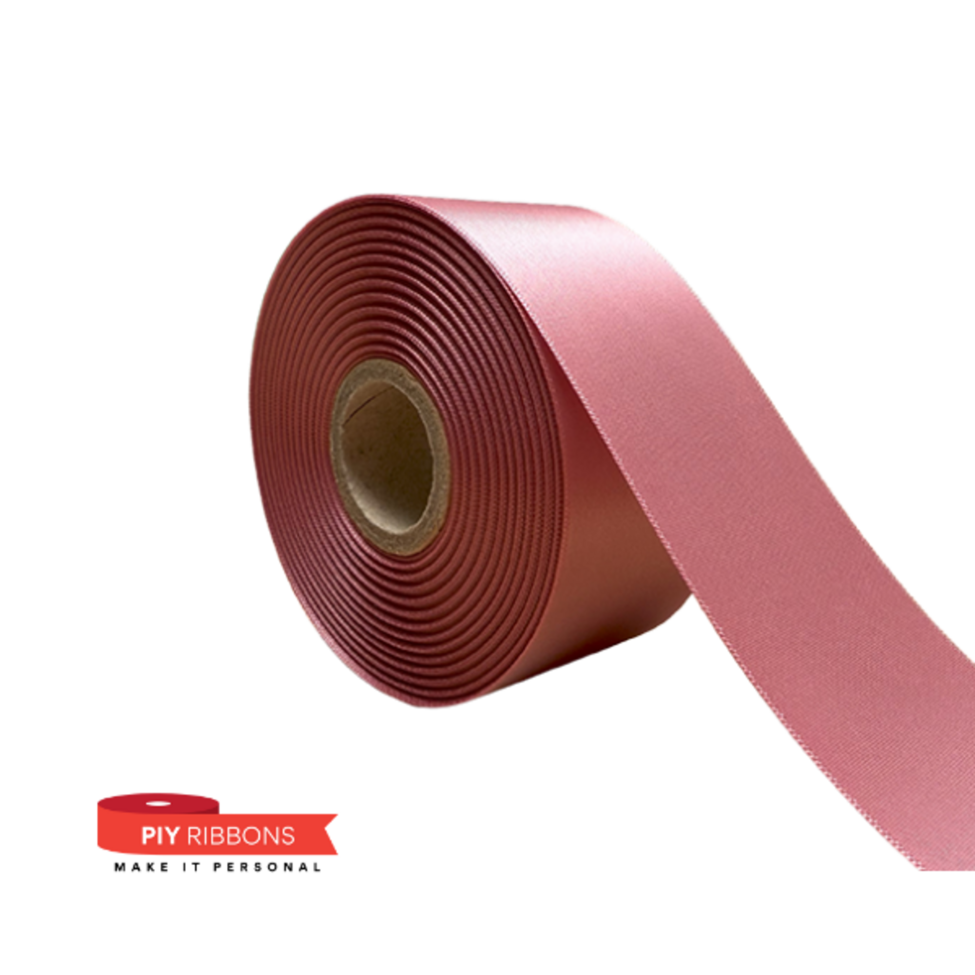 70 mm  Satin - Dark Pink