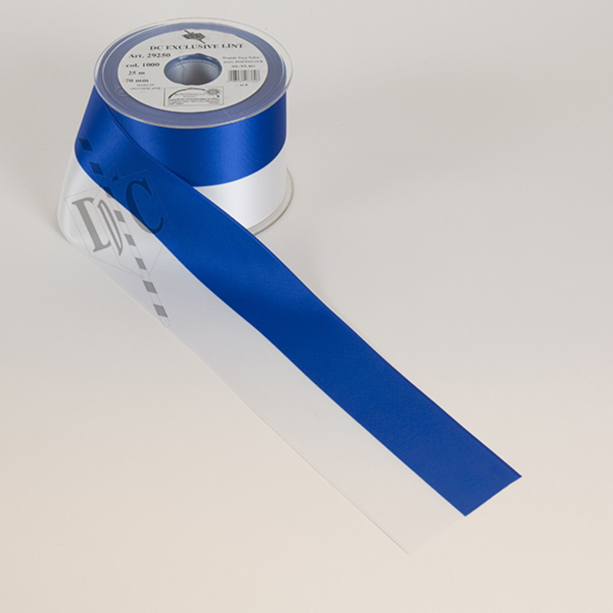 712 - Graflint 70 mm - Blauw/Wit