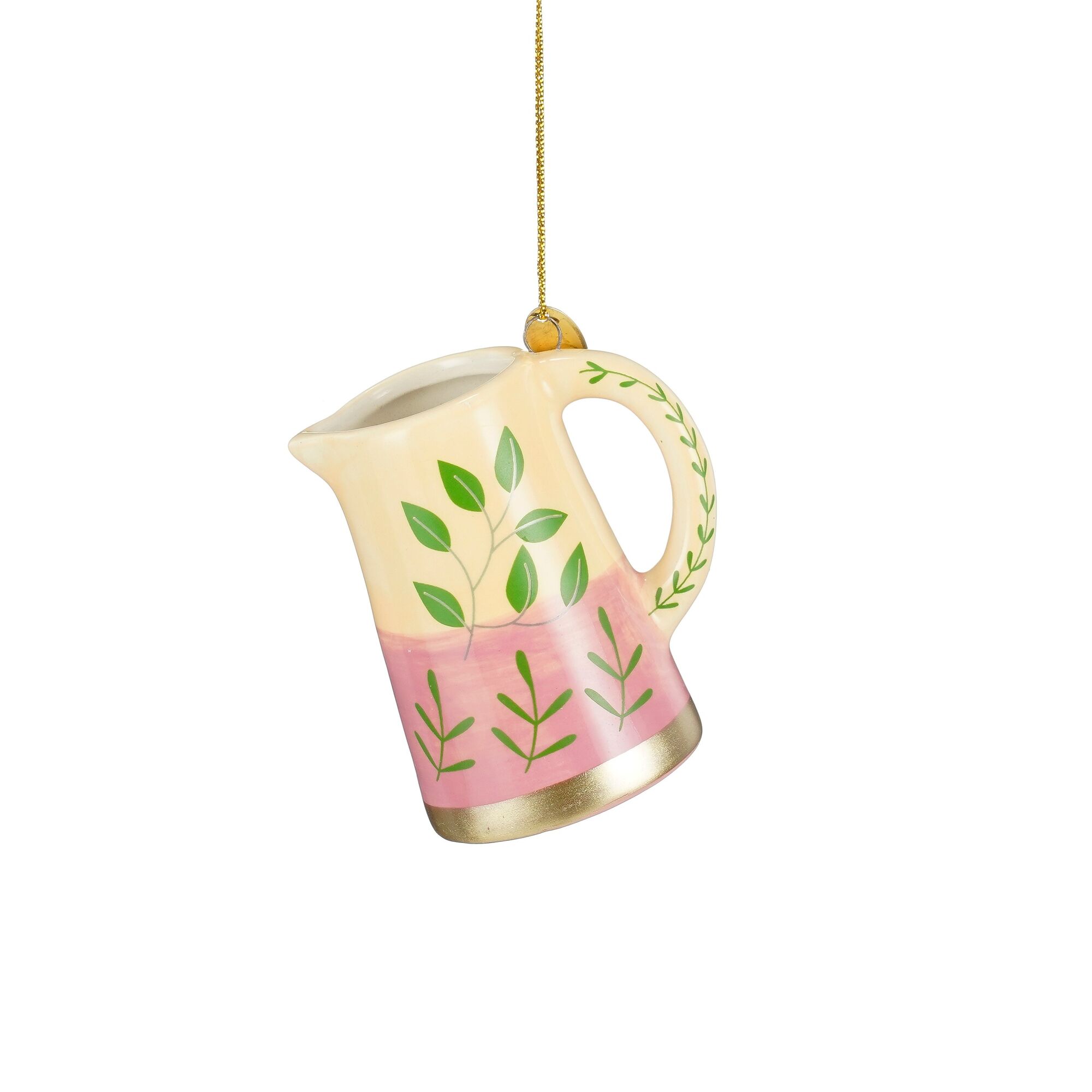 Ornament kan roze