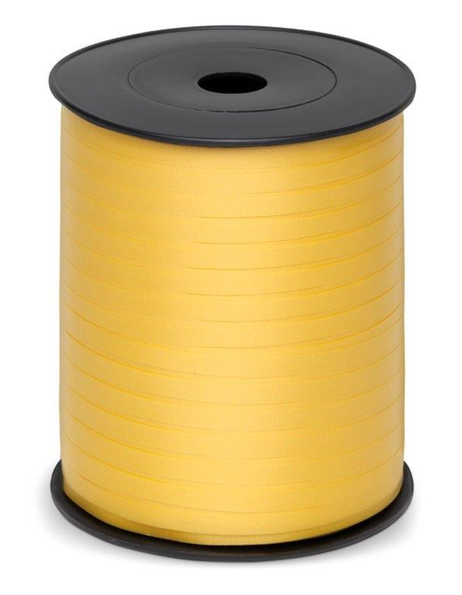 Krullint 5 mm - Geel