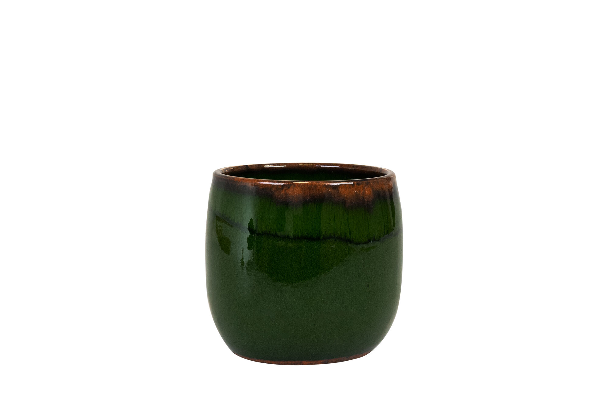 Pot Charlotte green