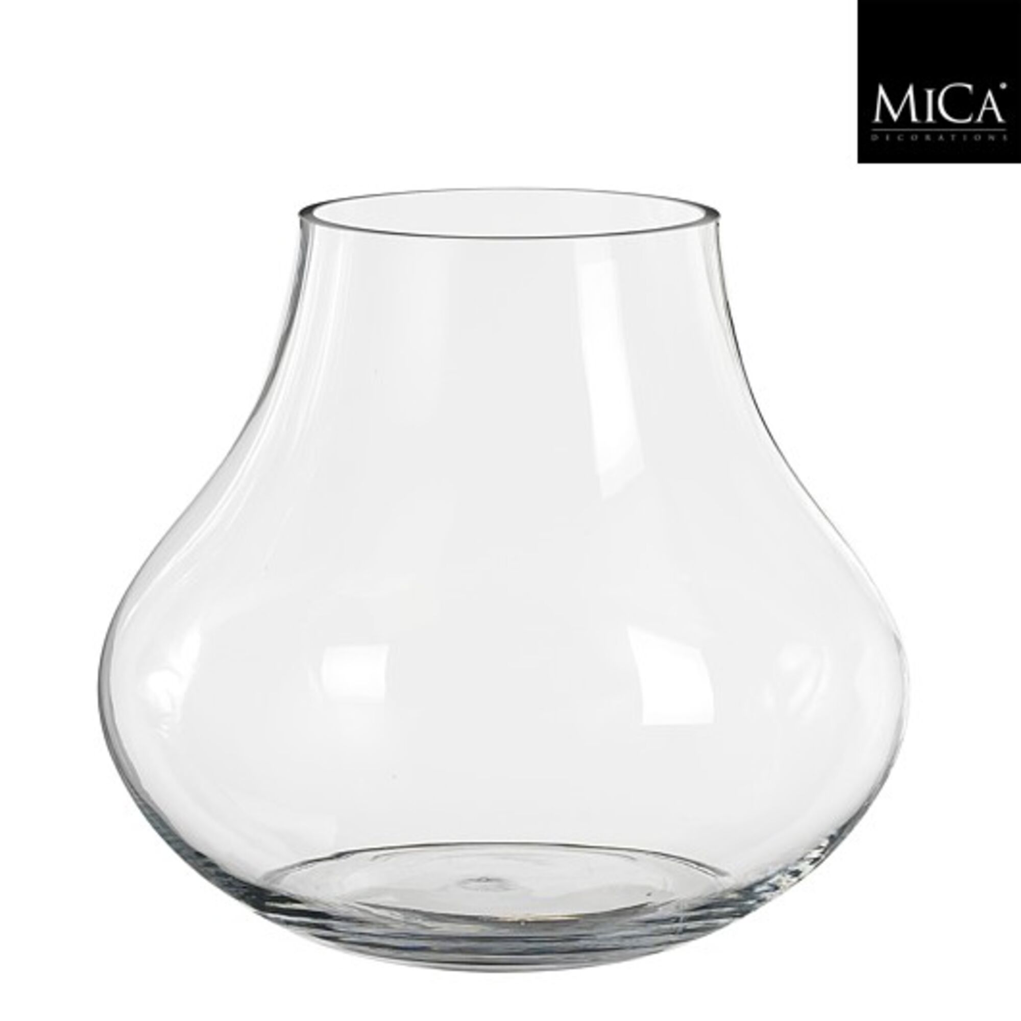 Bellagio vaas glas