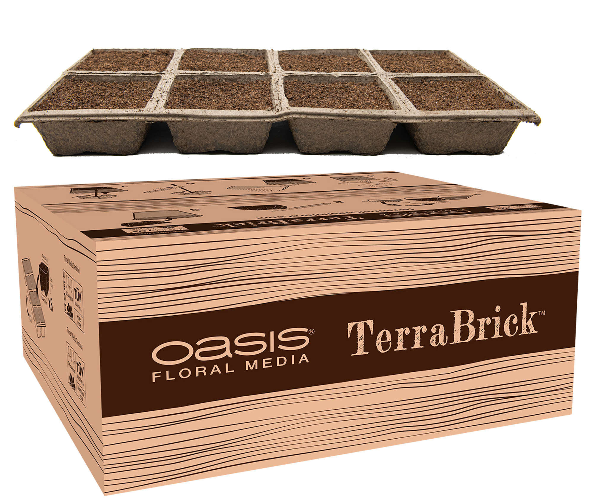 Oasis Terra Brick