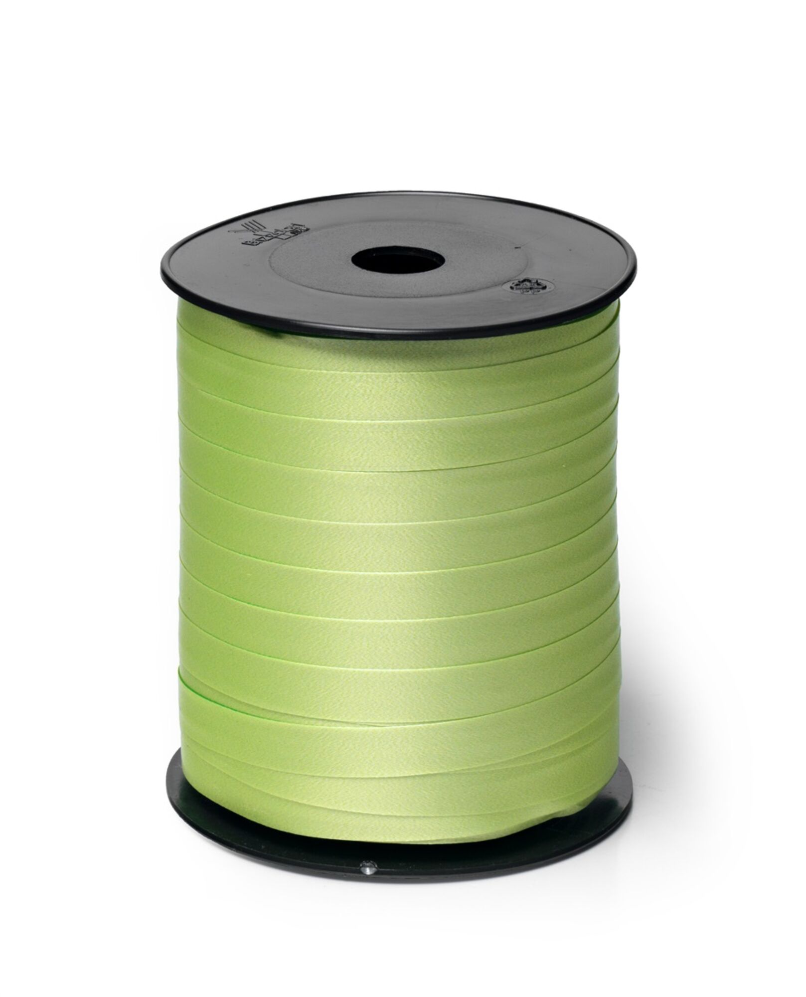 Krullint 10 mm - Appelgroen
