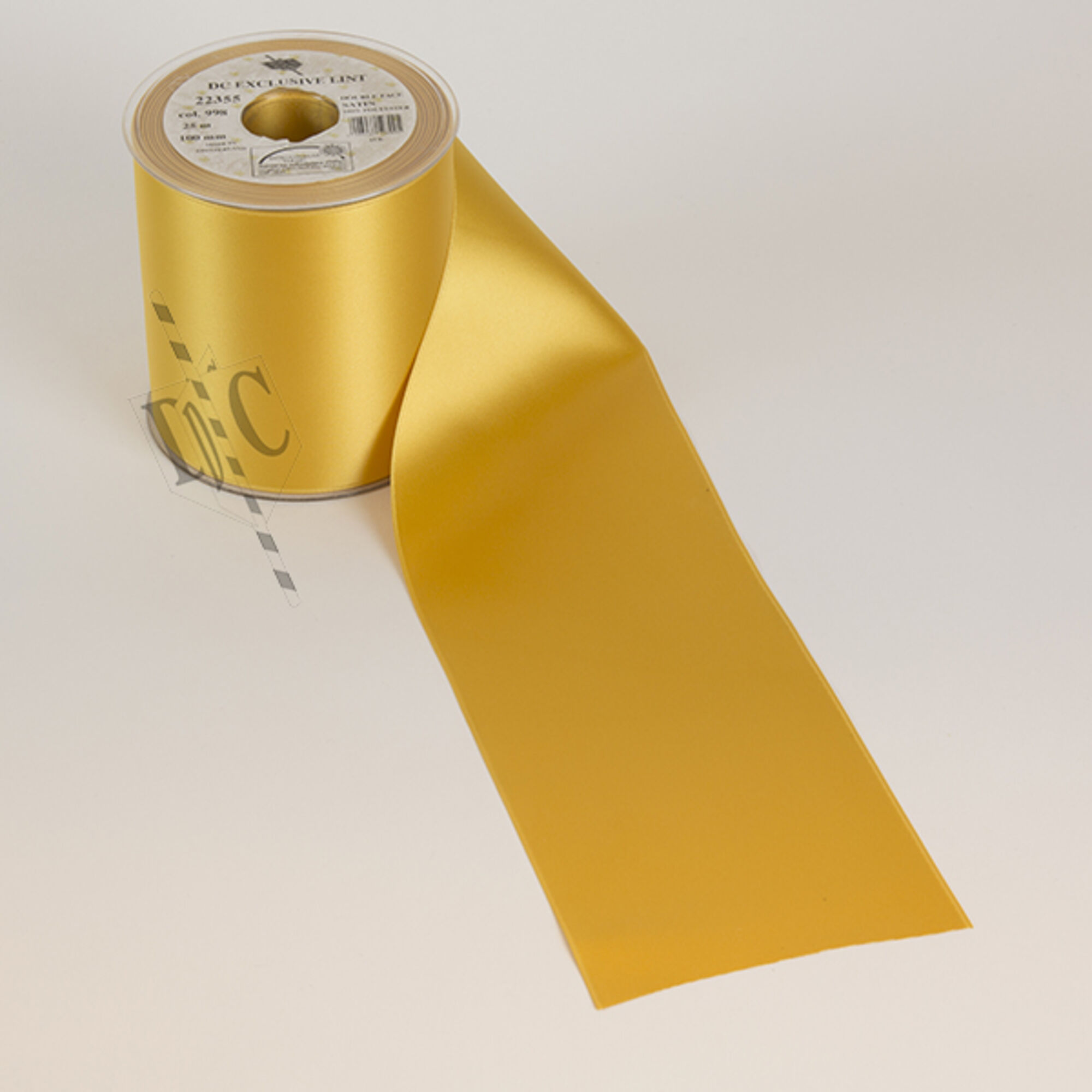 998 - Graflint 100 mm - Goud
