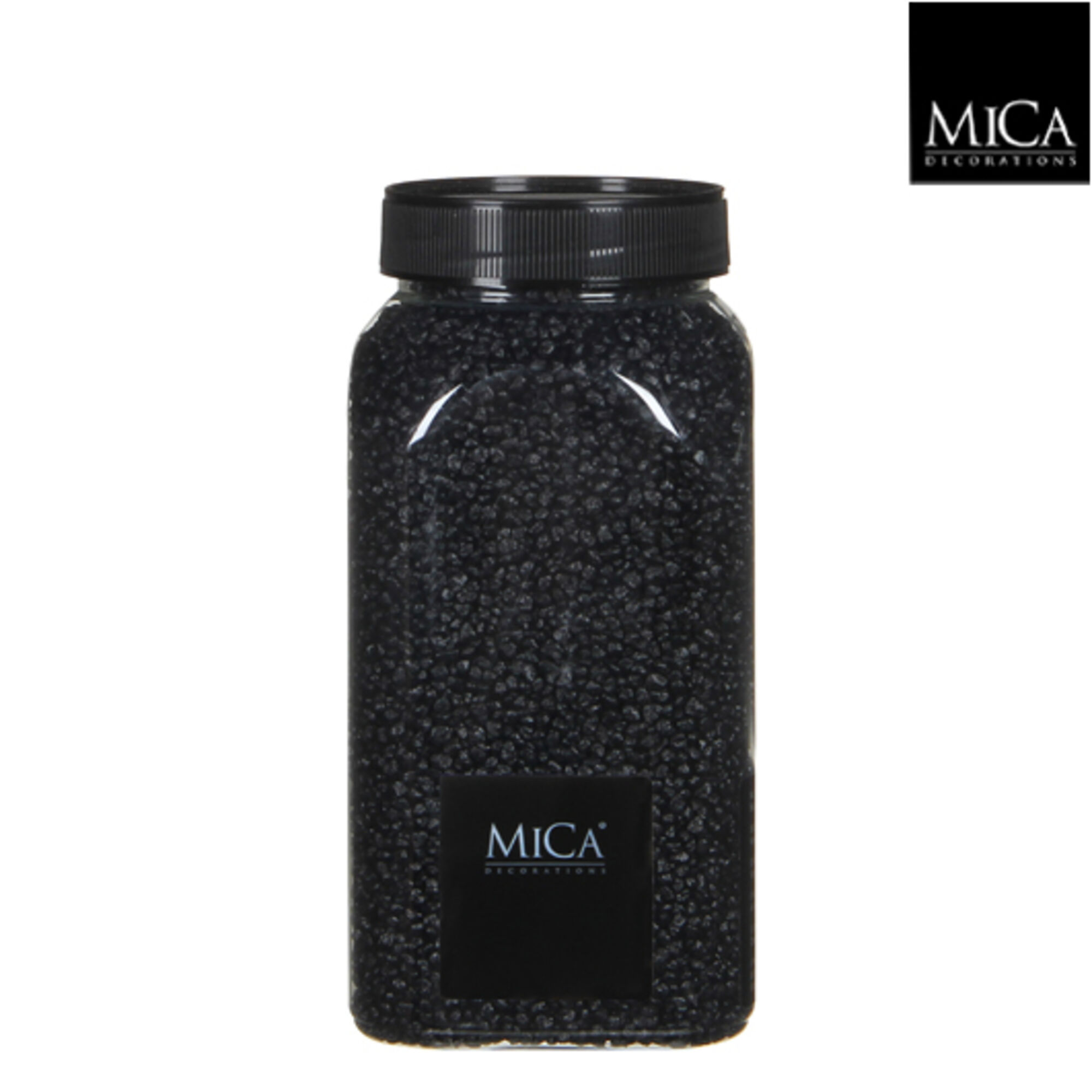 Gravel zwart 650ml