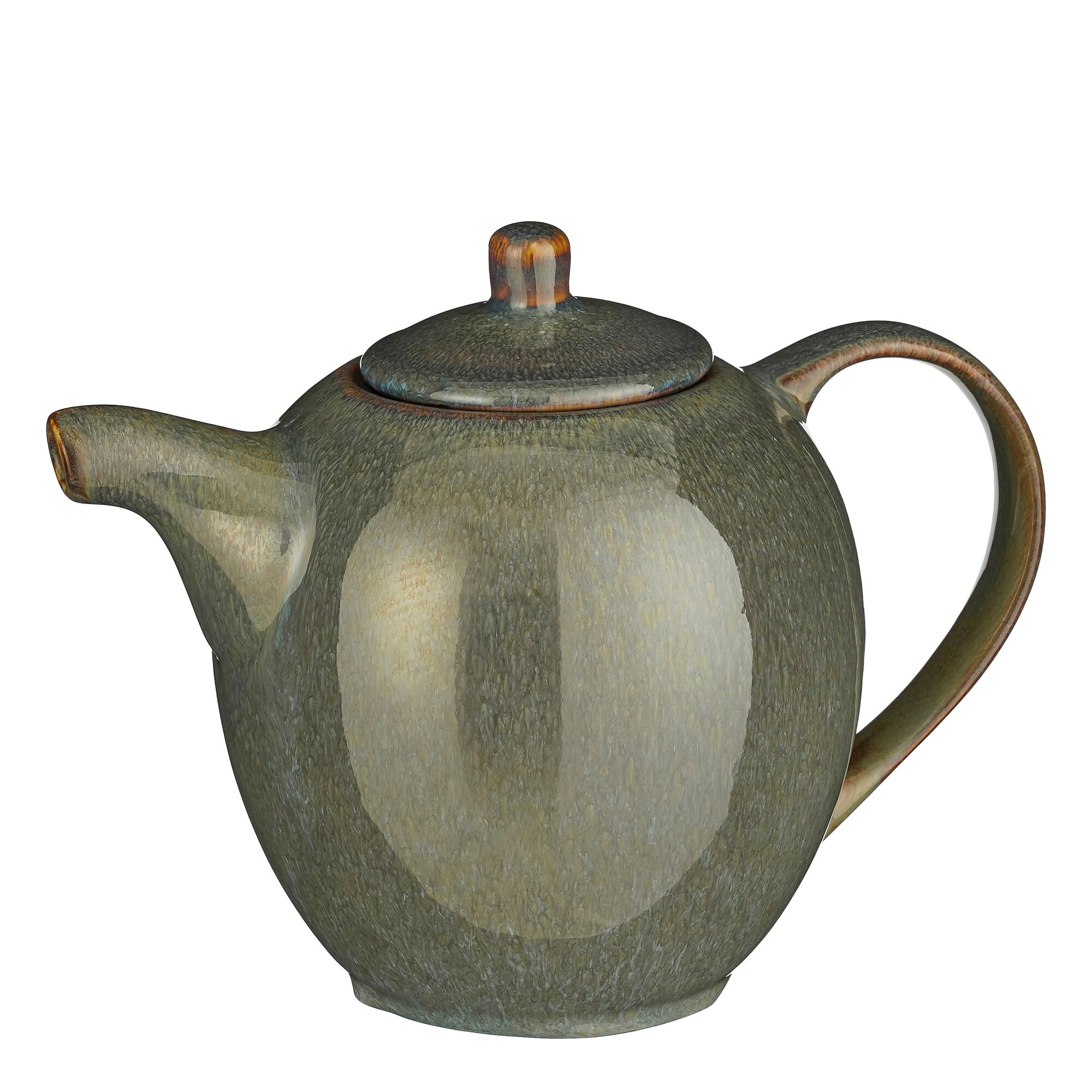 Racco theepot groen
