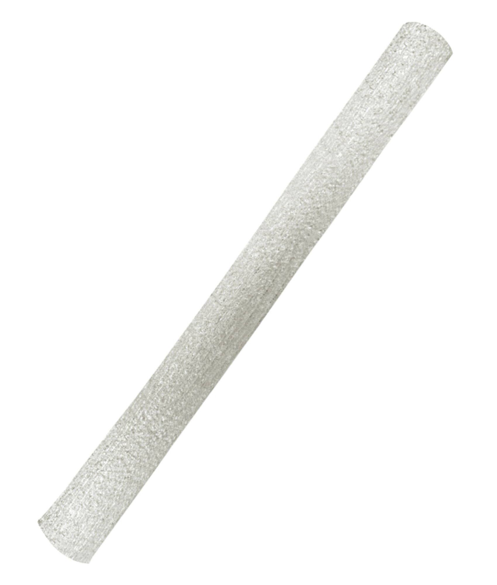 Crepe Papier - Zilver