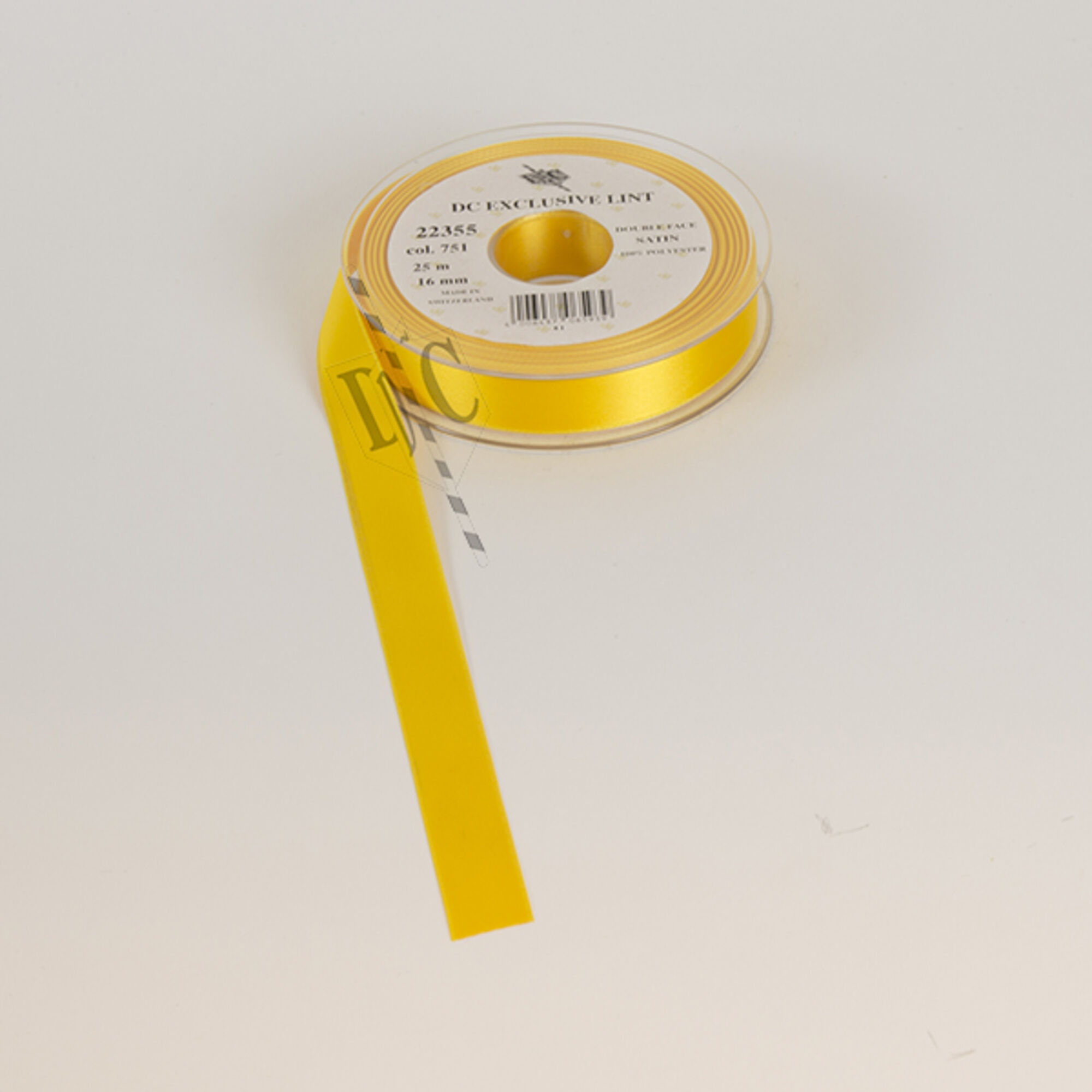 751 - Graflint 16 mm - Mais Geel