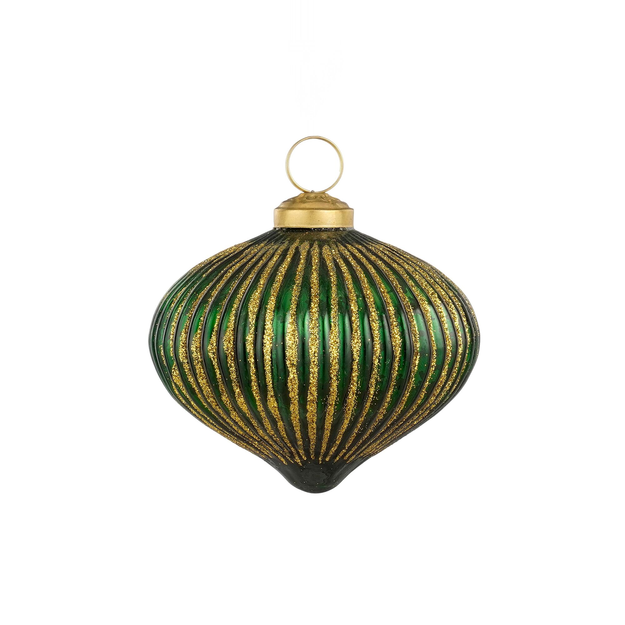 Ornament ui groen
