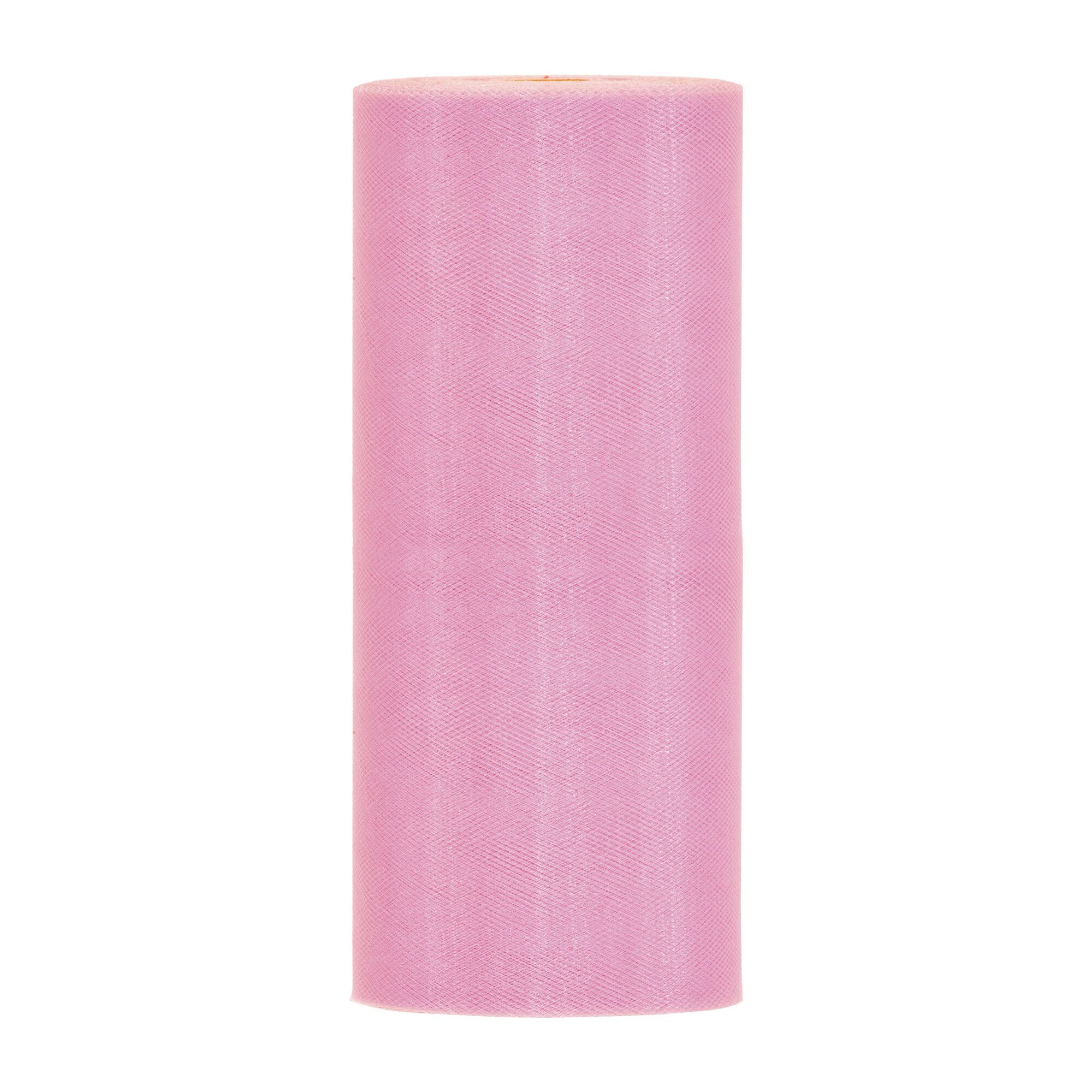Tule Rol - Old Pink