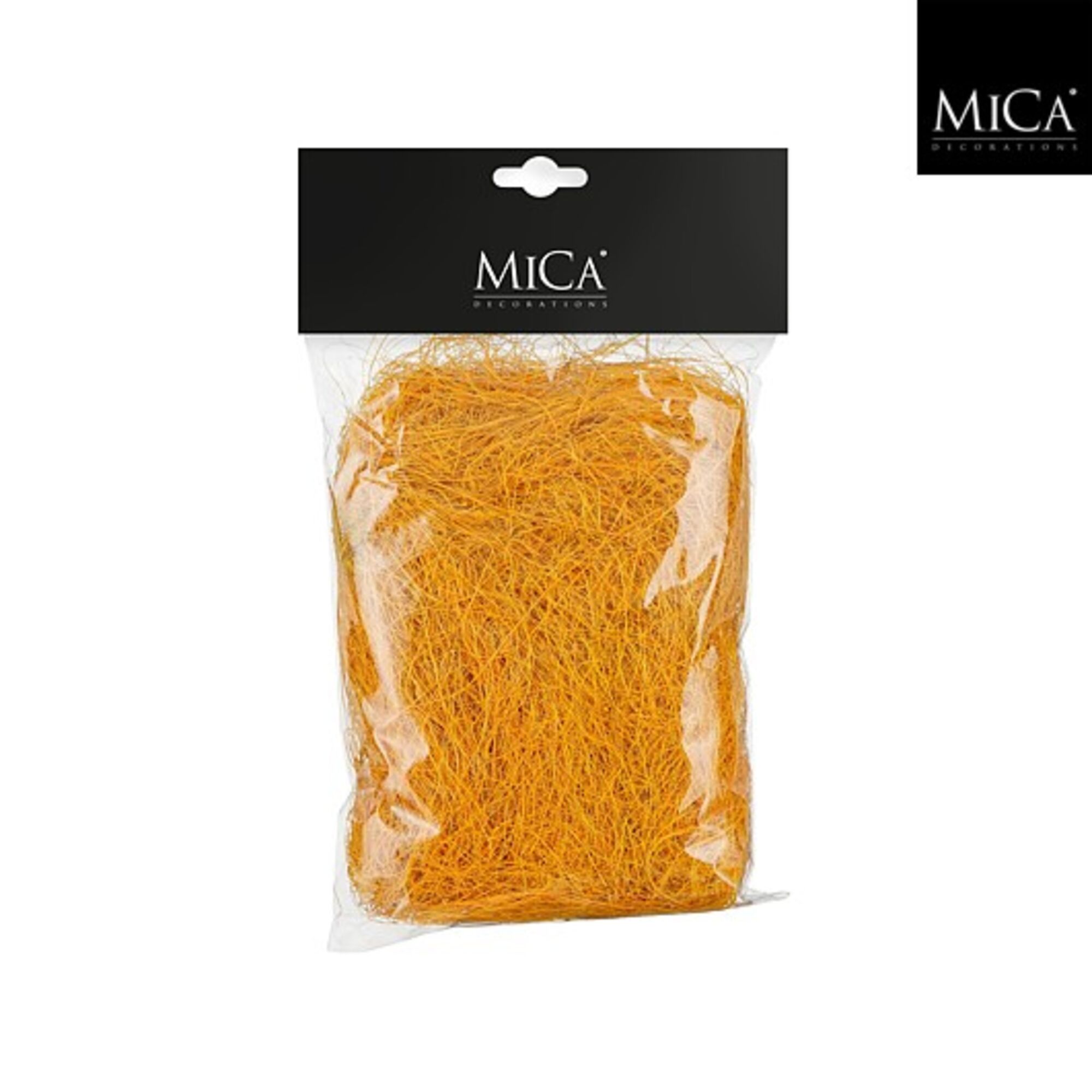 Sisal geel polybag