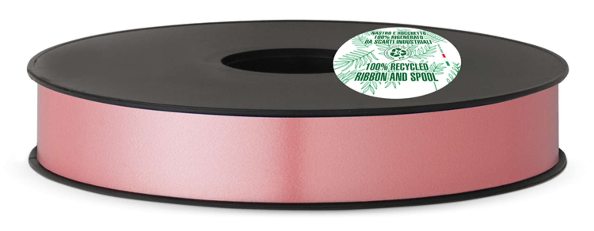 100% Recycled Scheurlint - Rose
