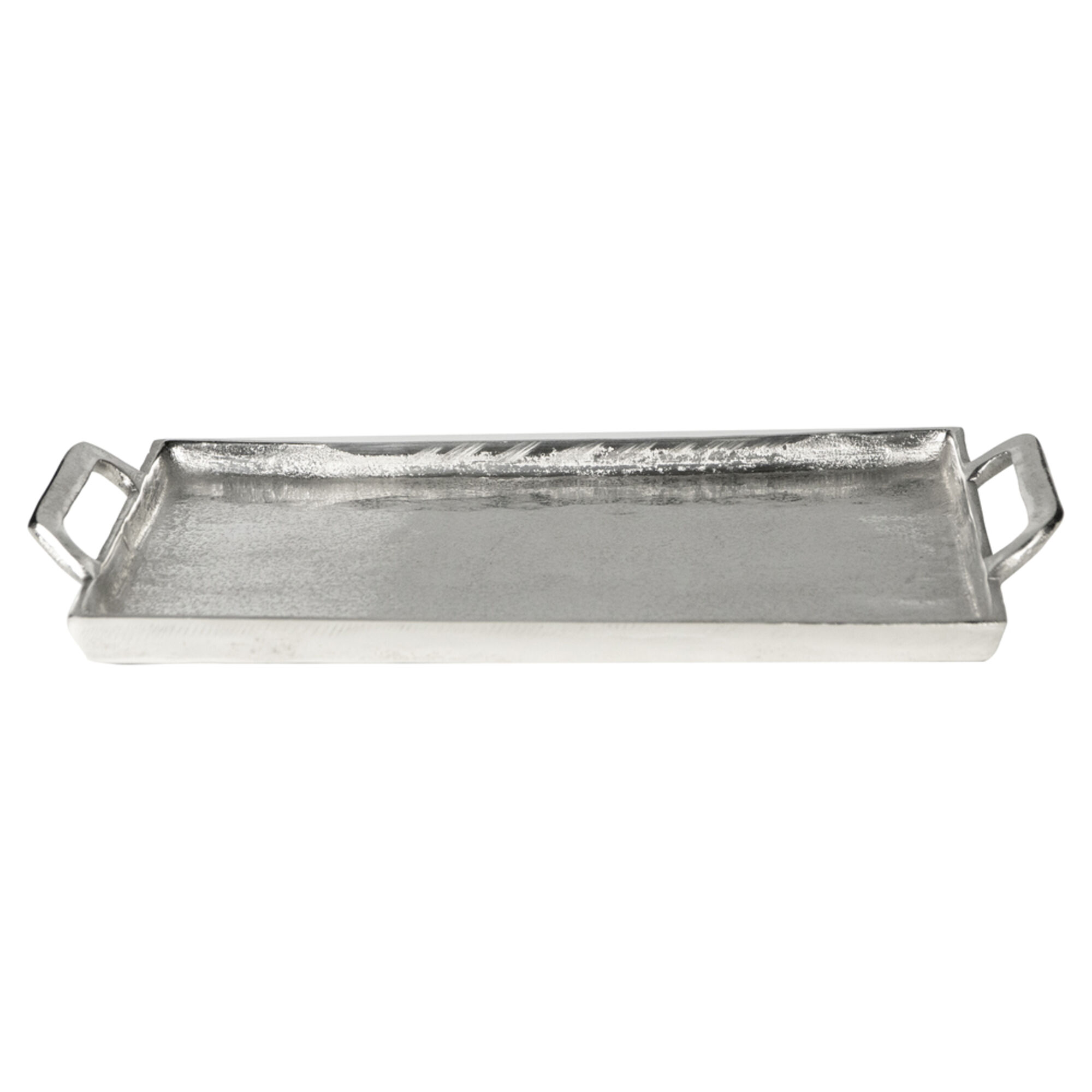 dienblad silver look