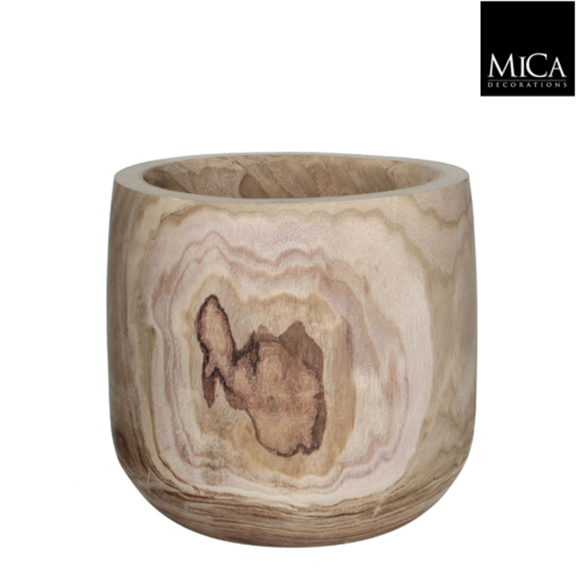 Pia pot l.bruin