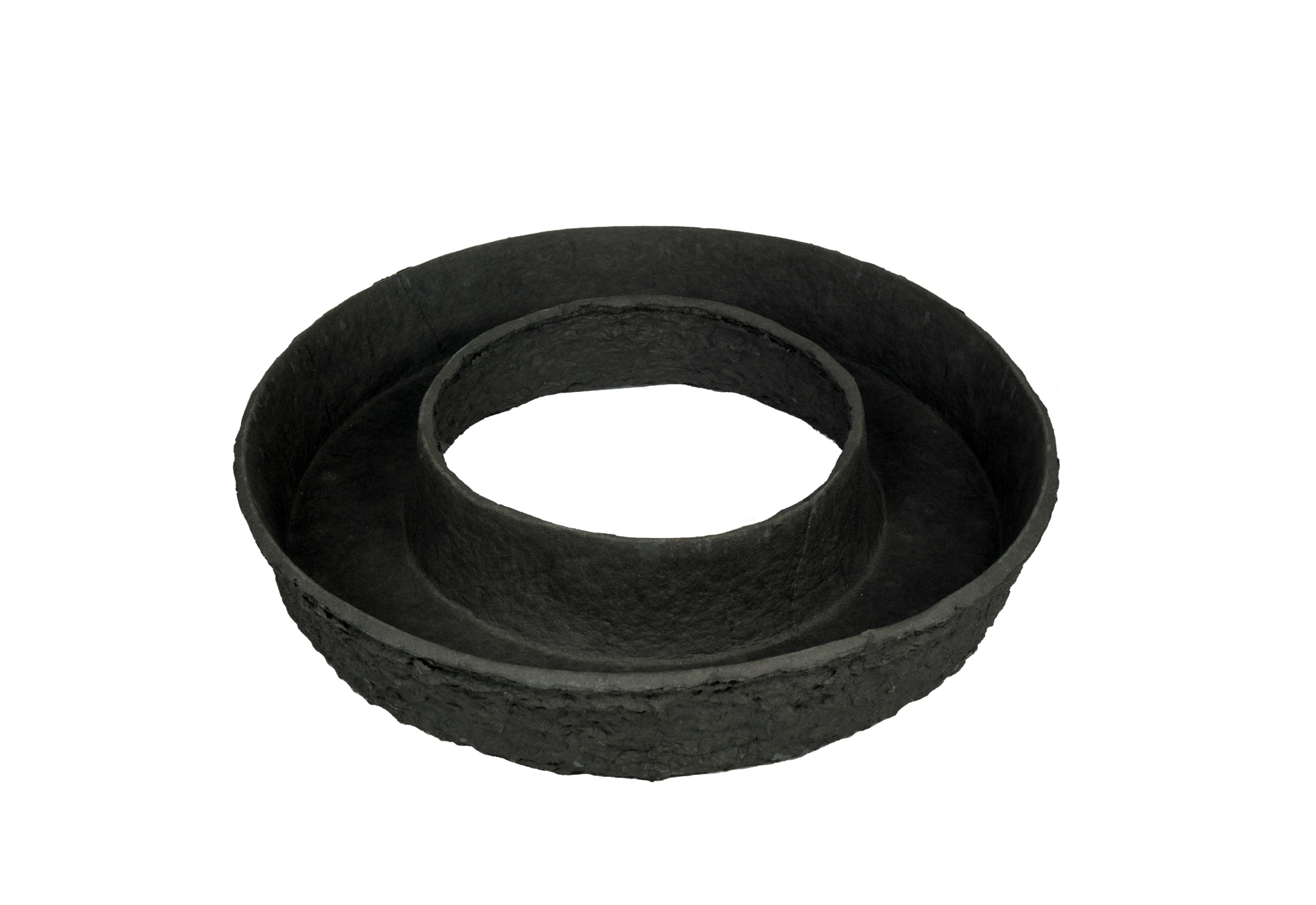 Oasis Planting Ring - Black Biolit