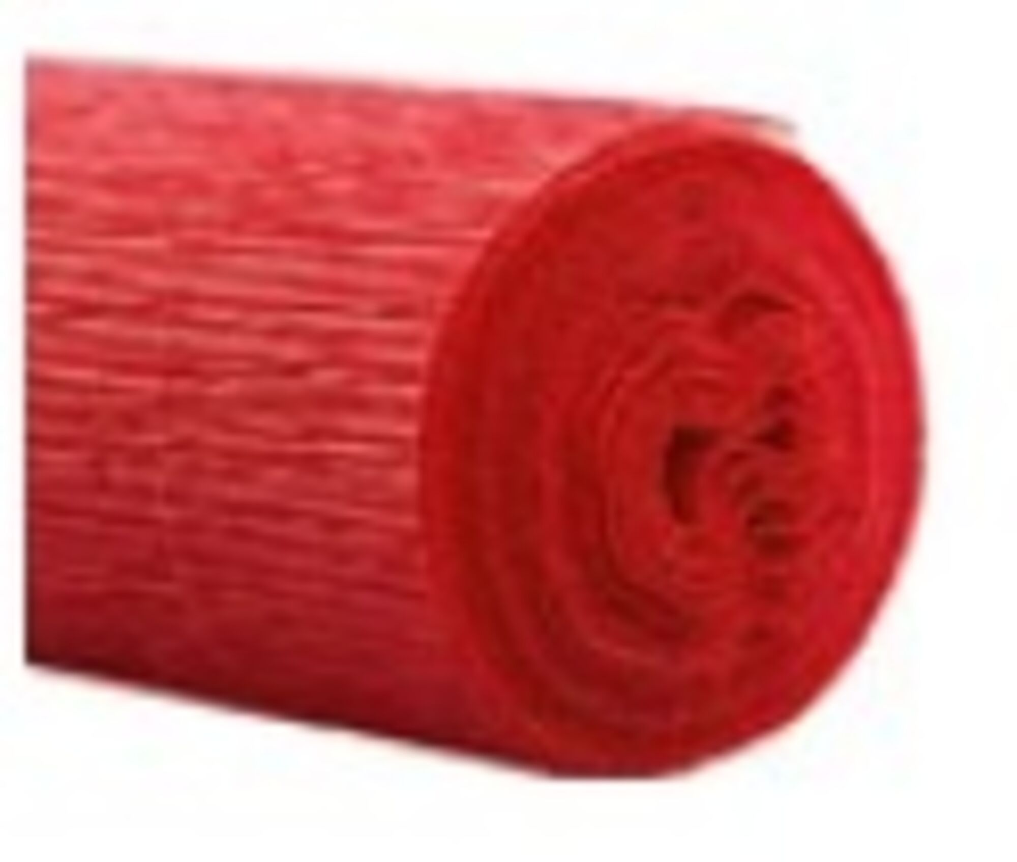 Crepe Papier - Rood