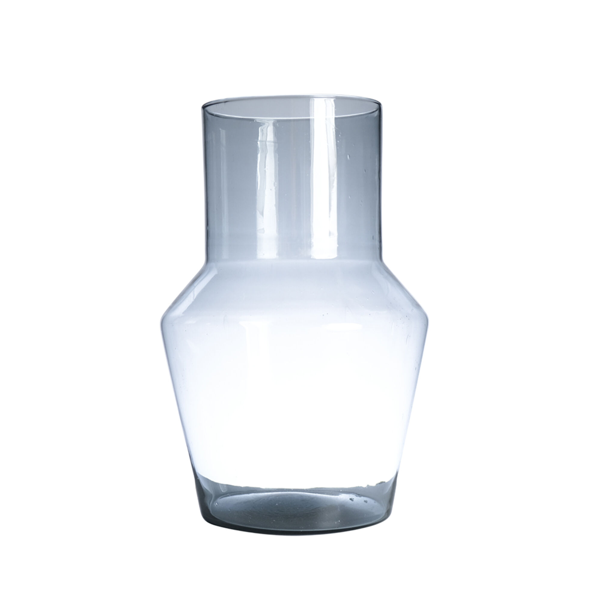 Evie mondgeblazen Recycled Vaas