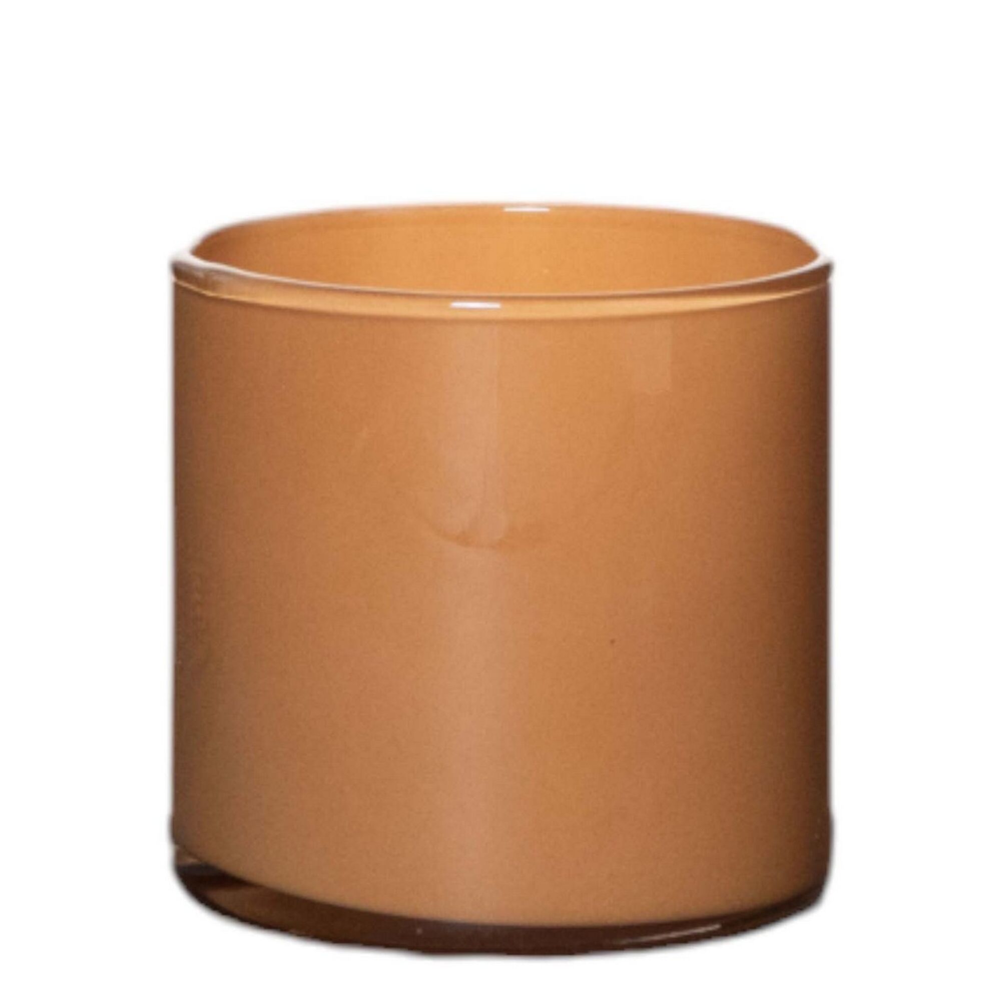 Cilinder Astra Solid Apricot Orange