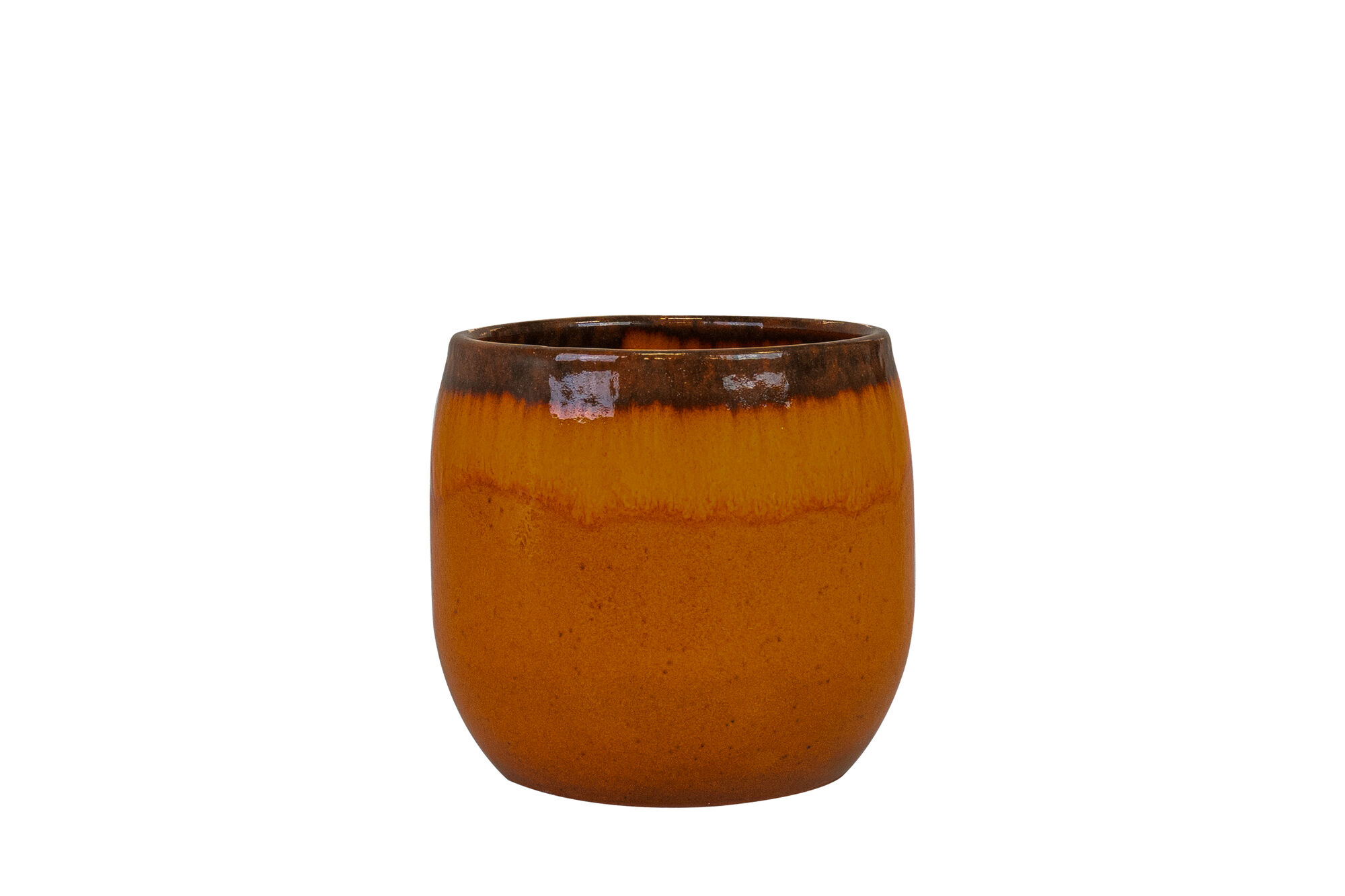 Pot Charlotte orange