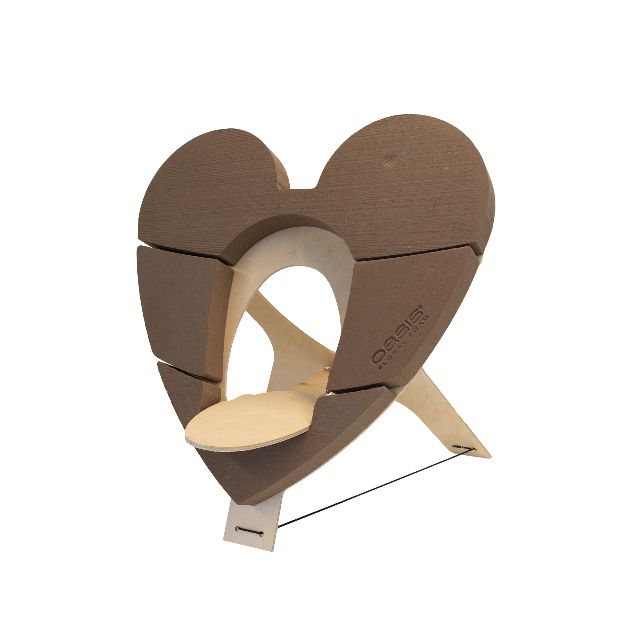 Oasis Bioline Bio Urn Heart