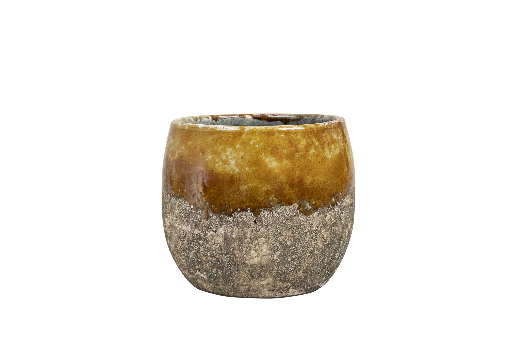 Pot Lindy ocher