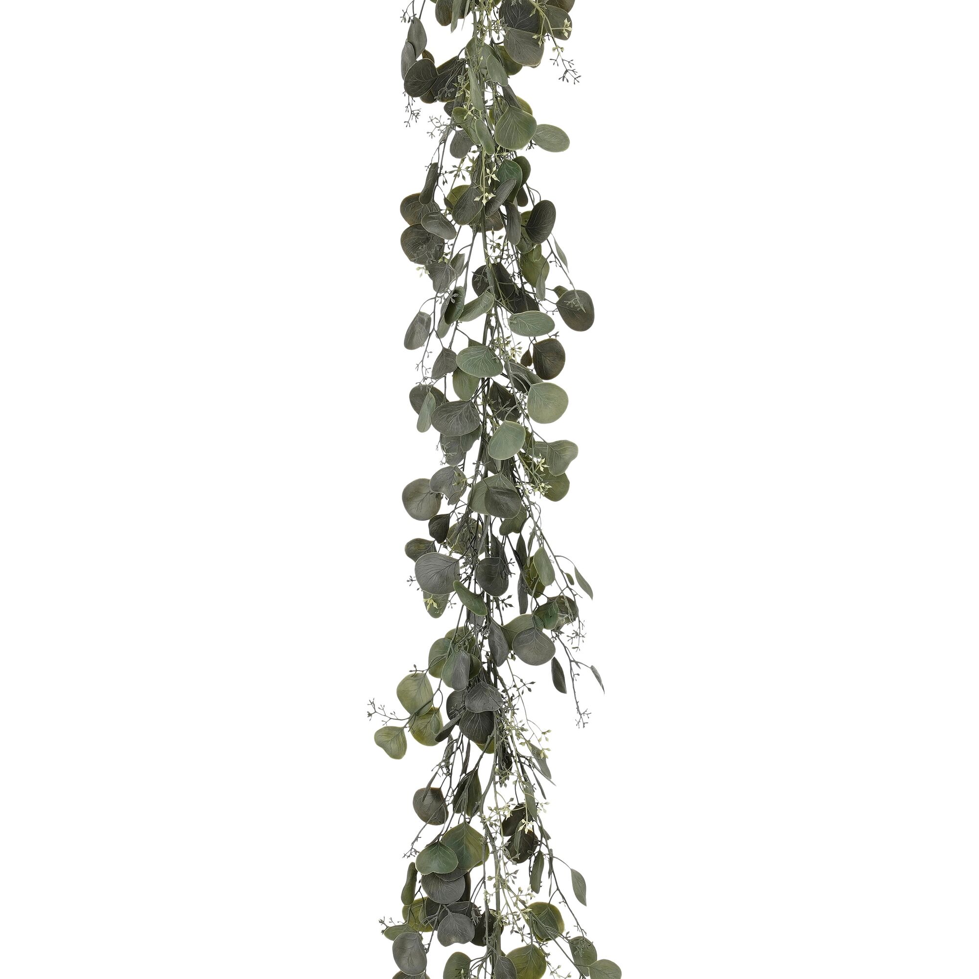 Guirlande eucalyptus bes groen