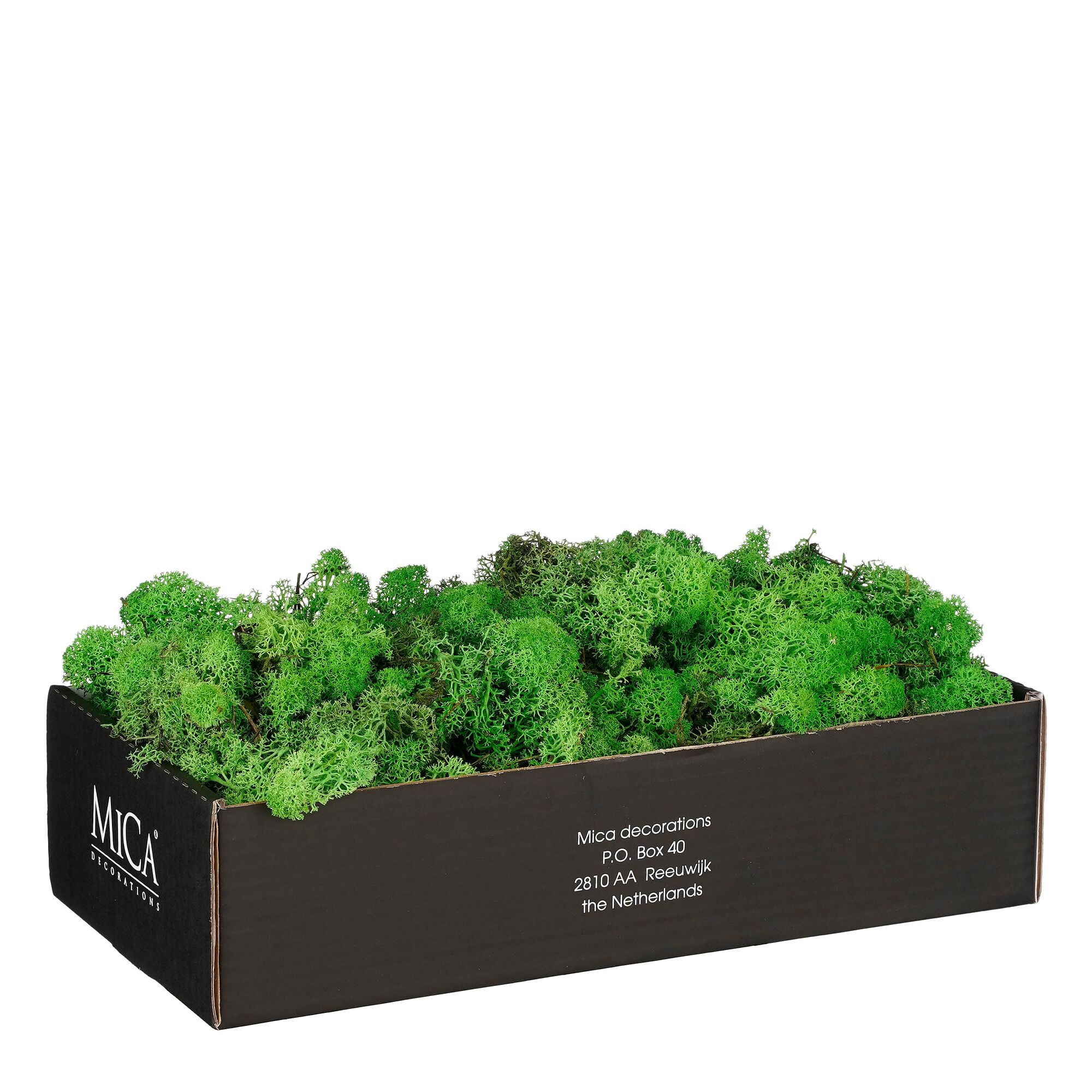 Rendiermos groen 500gr