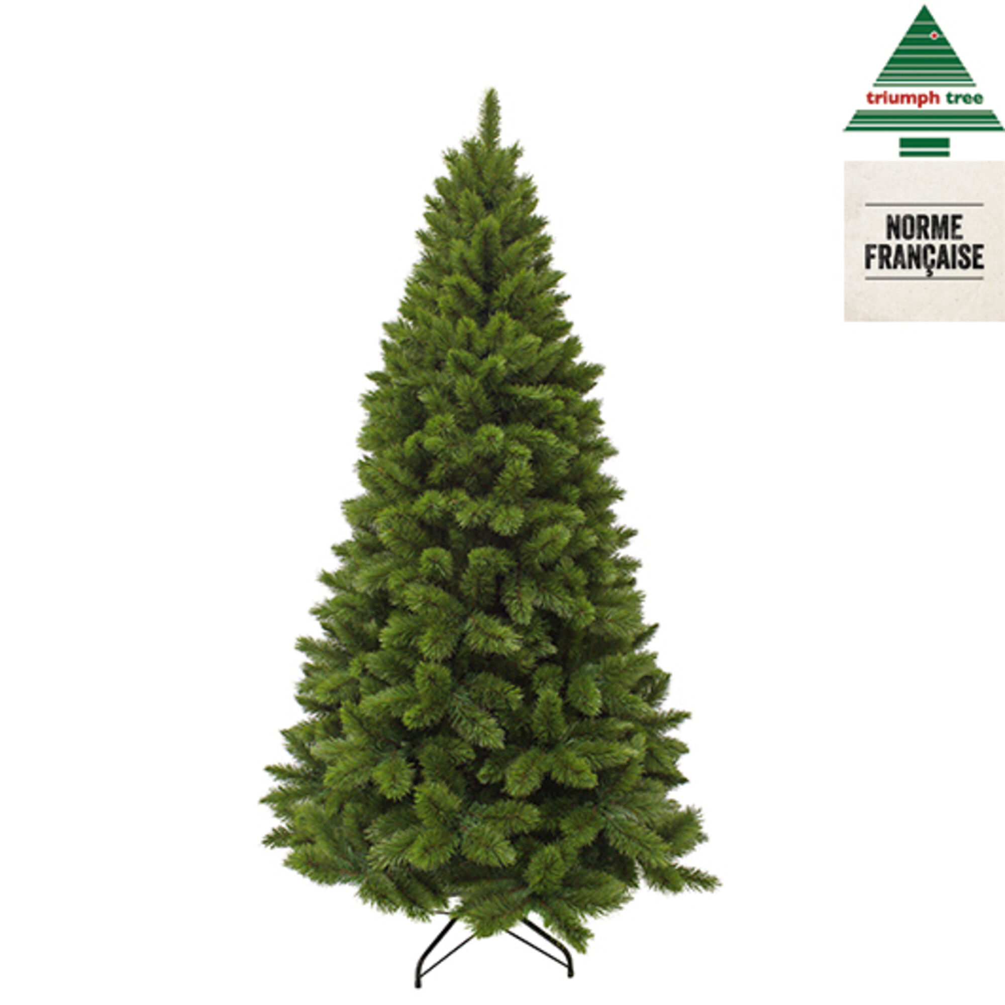 Camden kerstboom slim groen TIPS 685