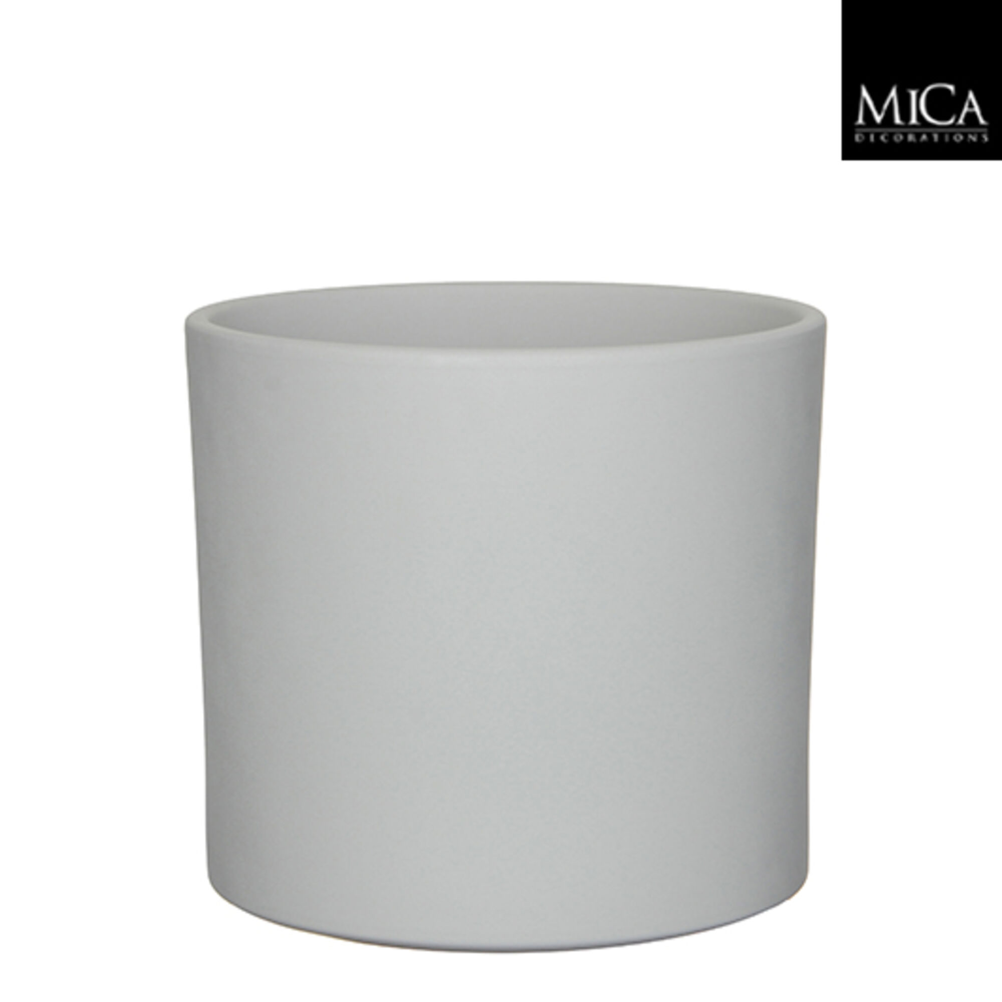 Era pot rond l.grijs sand