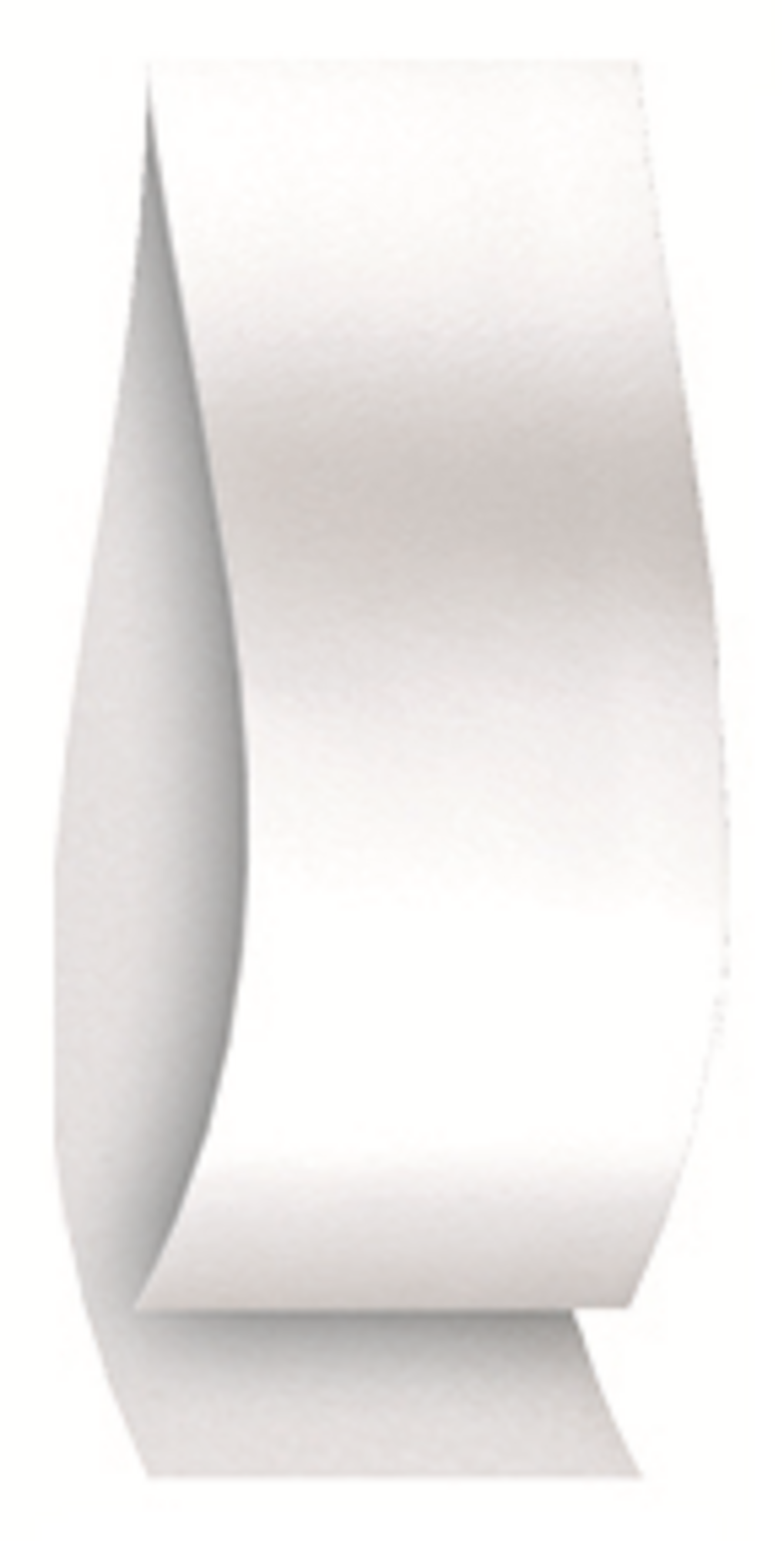 Lint Polysatin - Wit
