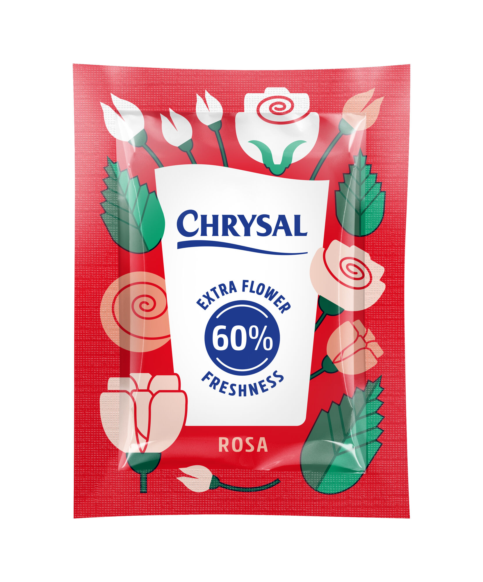 Chrysal Supreme Rose - 0,5 L
