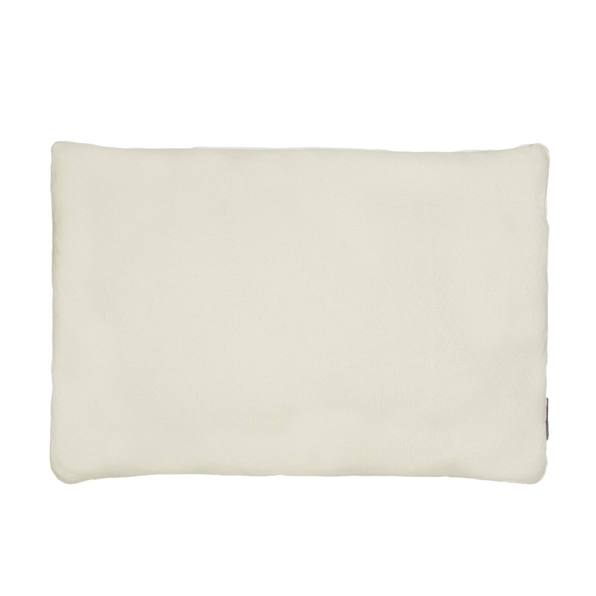 Schapen buitenkussen beige