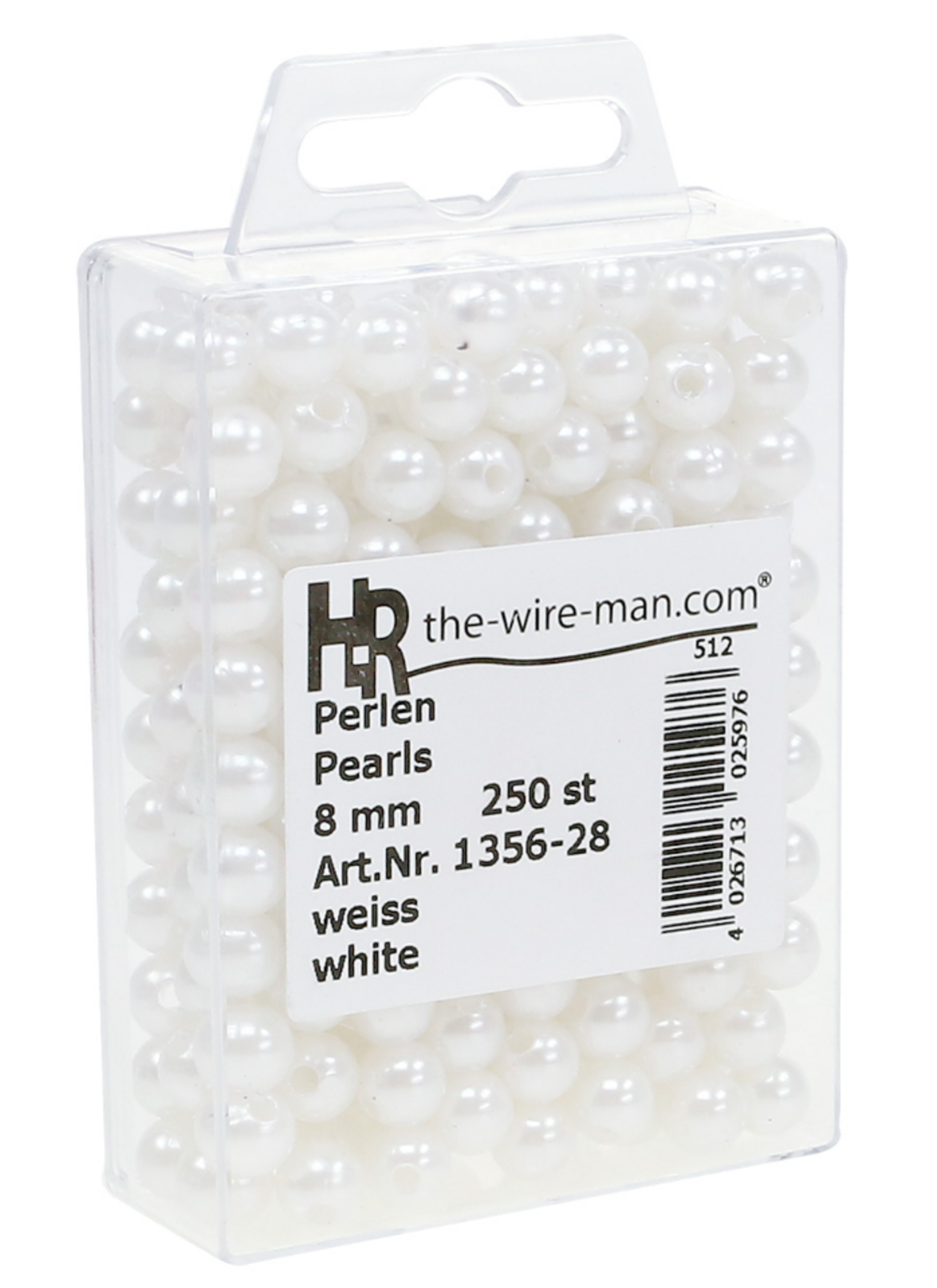 Parels - Wit
